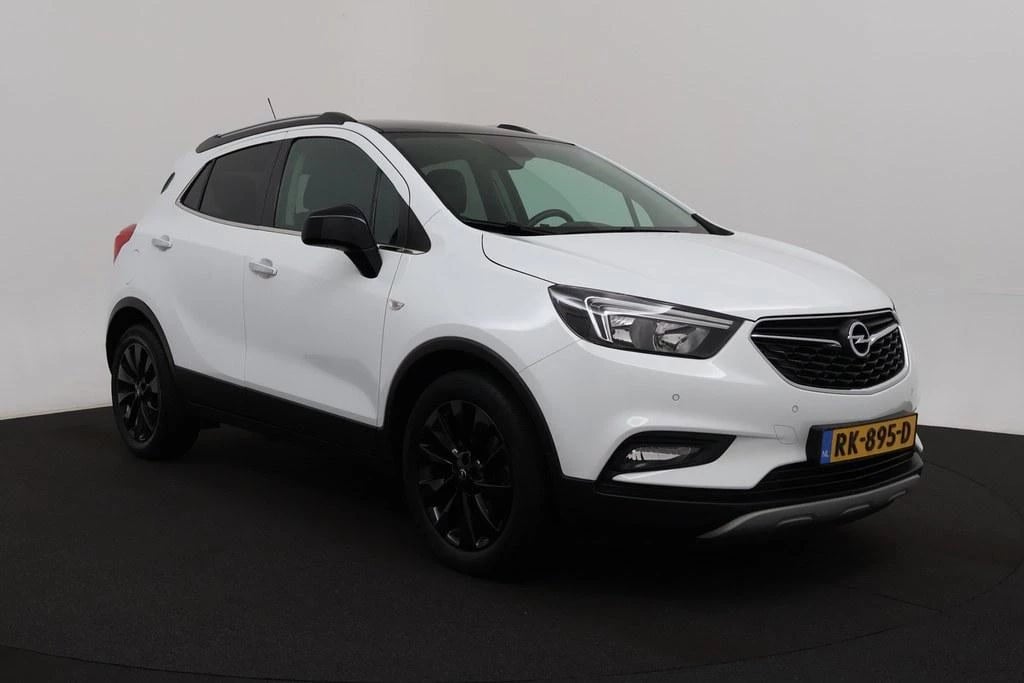 Hoofdafbeelding Opel Mokka X