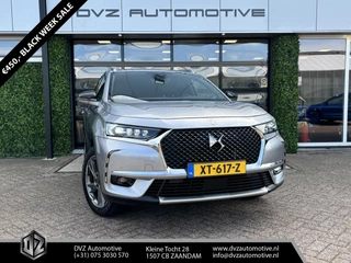 DS DS 7 Crossback 1.6PT 180PK Automaat Executive | Rivoli | Trekhaak | Dealer Ond.