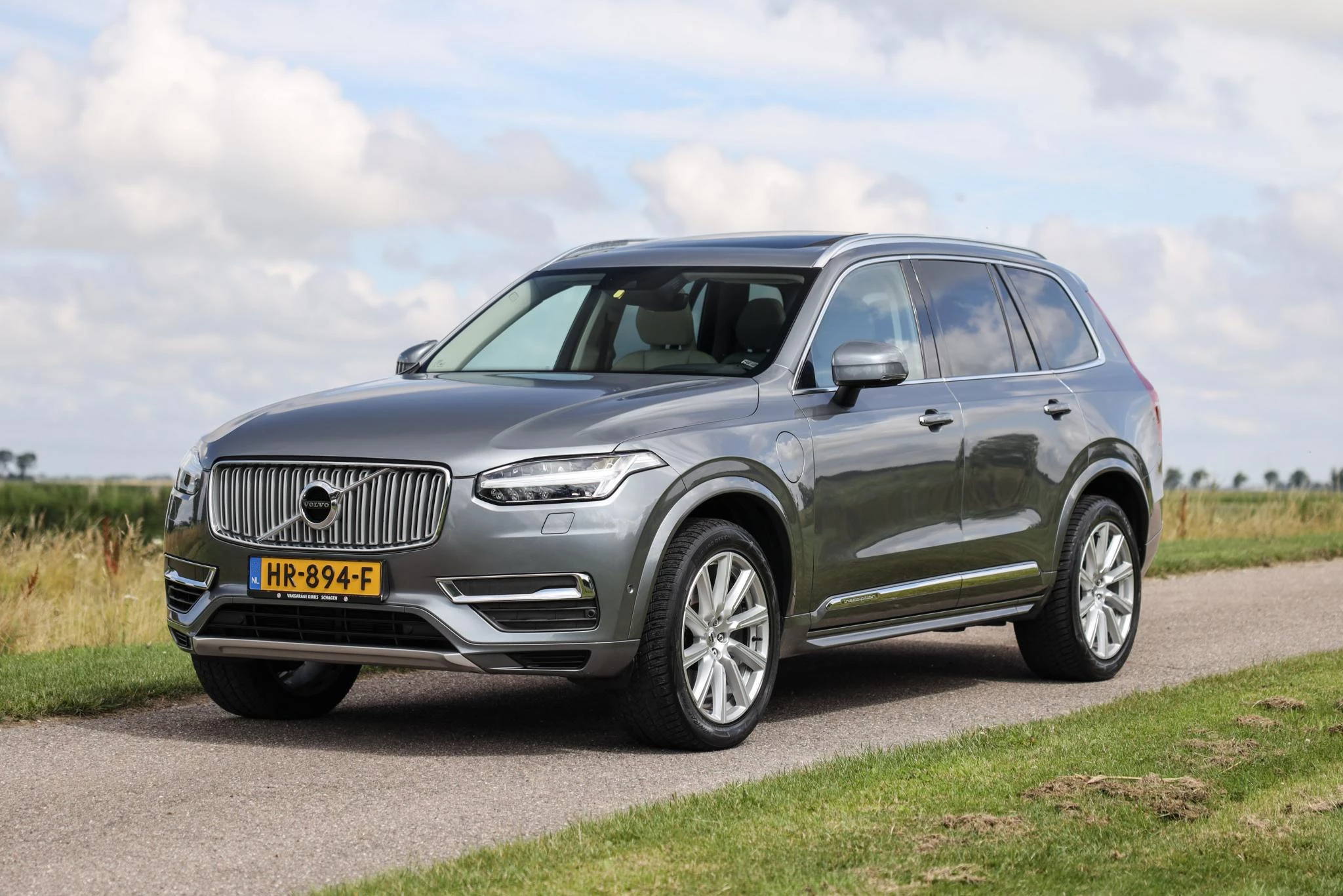 Hoofdafbeelding Volvo XC90