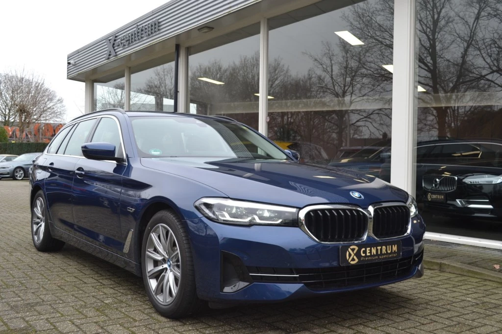 Hoofdafbeelding BMW 5 Serie