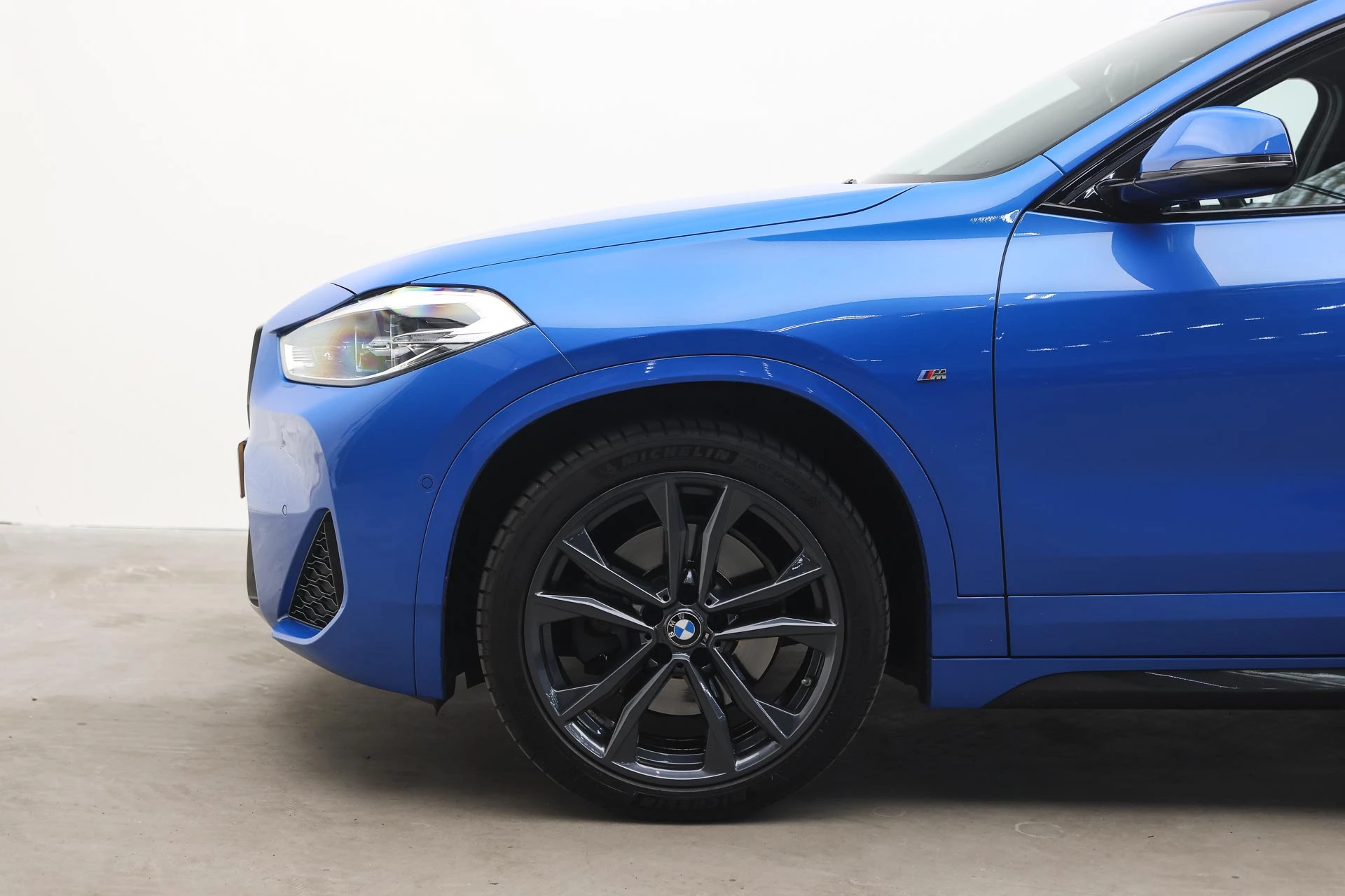 Hoofdafbeelding BMW X2