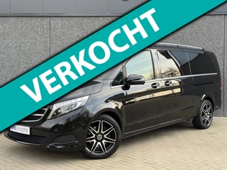 Mercedes-Benz V-klasse 250d Extra Lang DC Edition | Cruise control | Parkeersensor V+A | Standkachel | Stoelverwarming | V250 |
