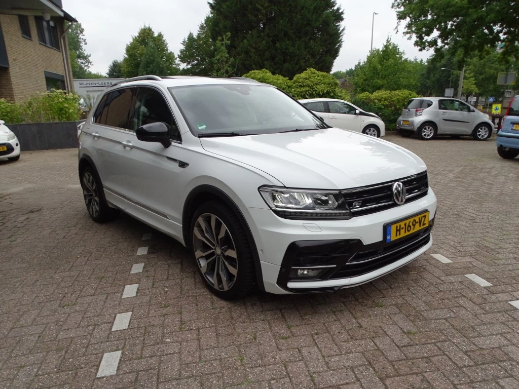 Hoofdafbeelding Volkswagen Tiguan