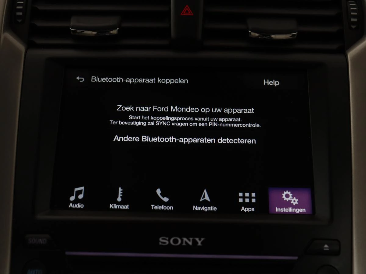 Hoofdafbeelding Ford Mondeo