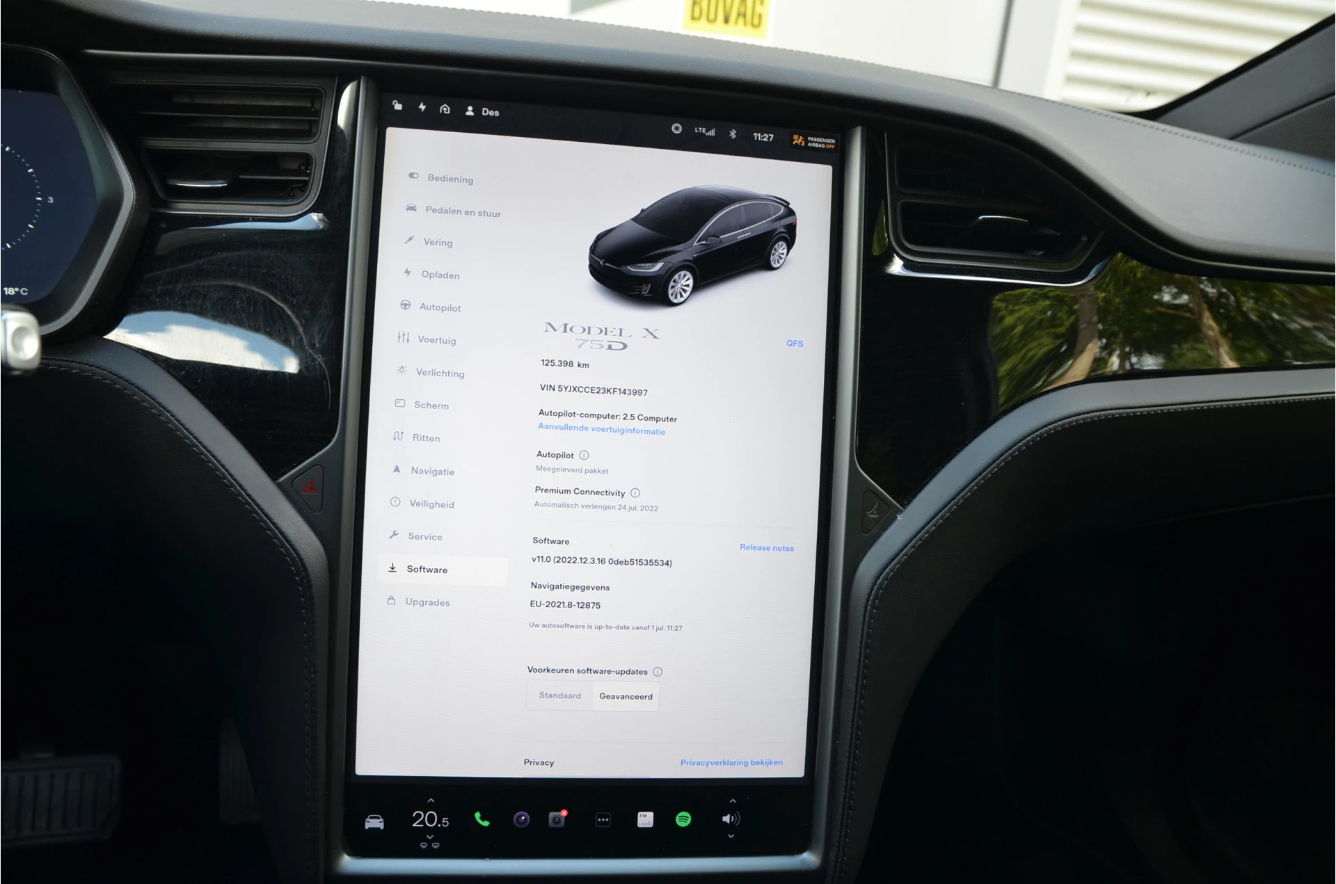 Hoofdafbeelding Tesla Model X