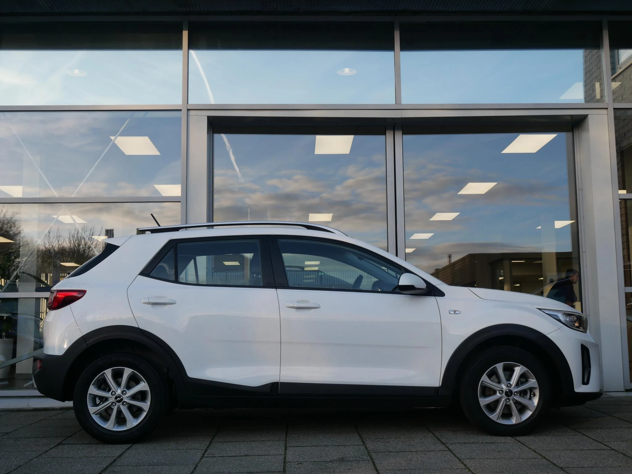 Hoofdafbeelding Kia Stonic