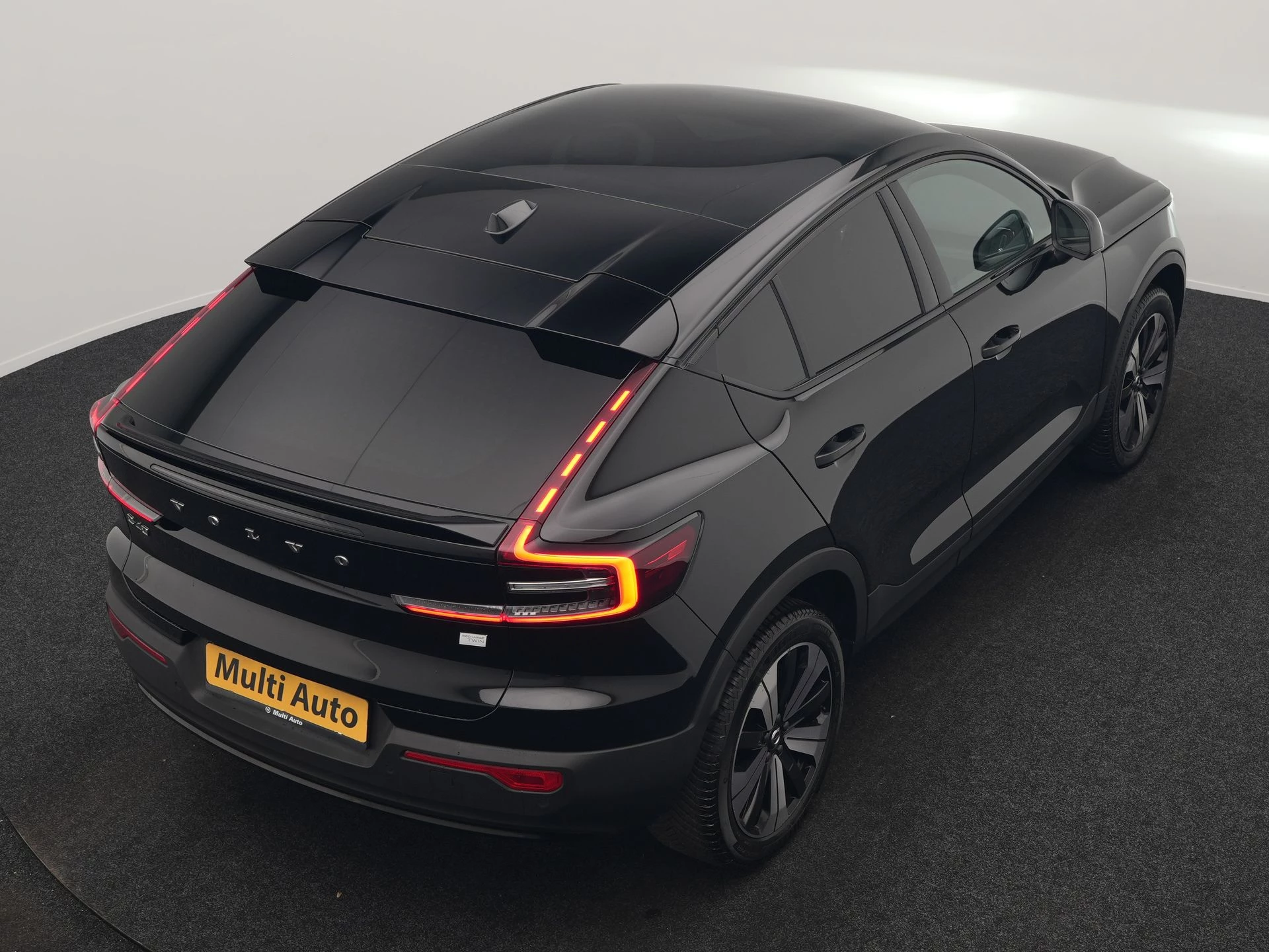 Hoofdafbeelding Volvo C40