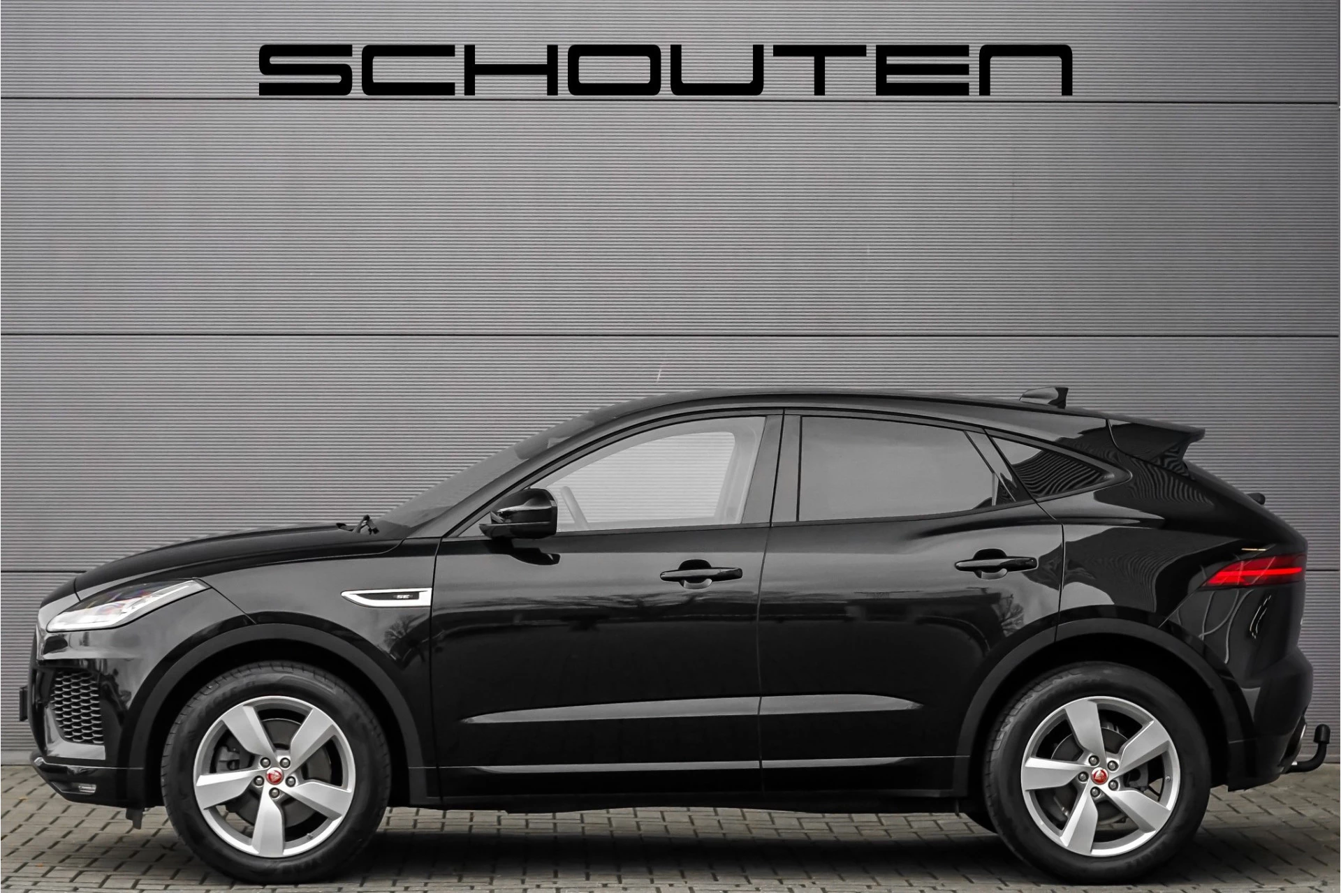 Hoofdafbeelding Jaguar E-PACE