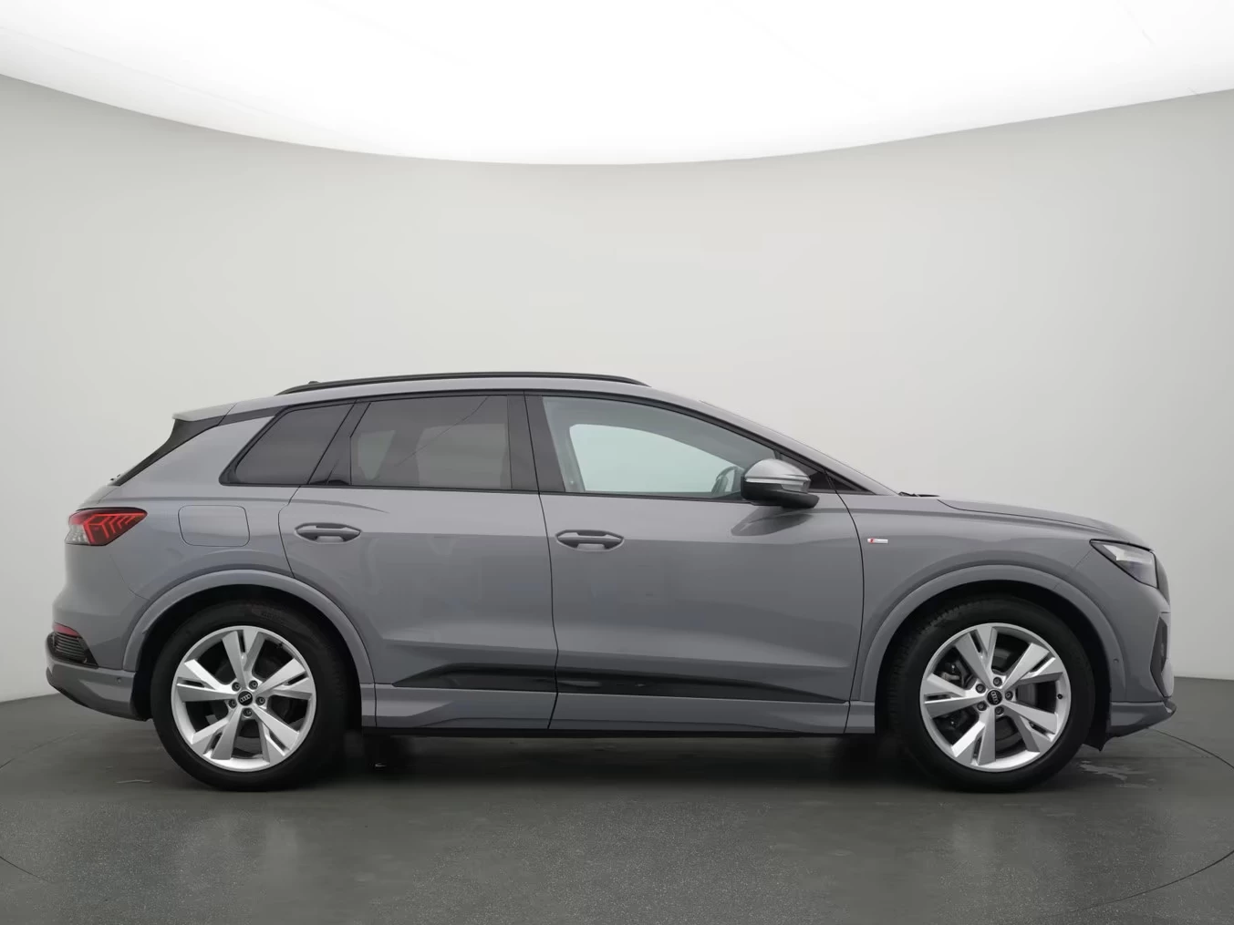 Hoofdafbeelding Audi Q4 e-tron