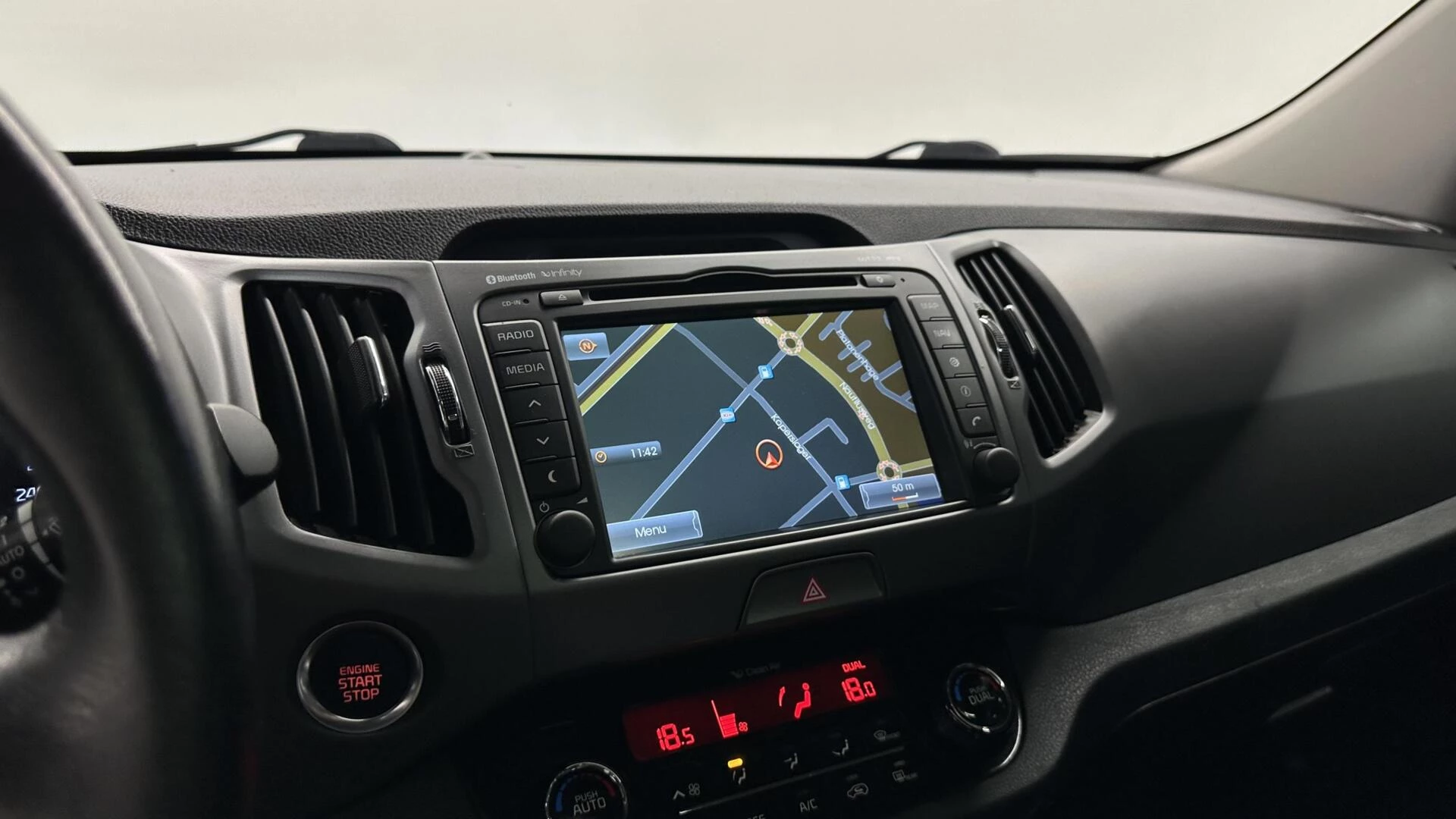 Hoofdafbeelding Kia Sportage