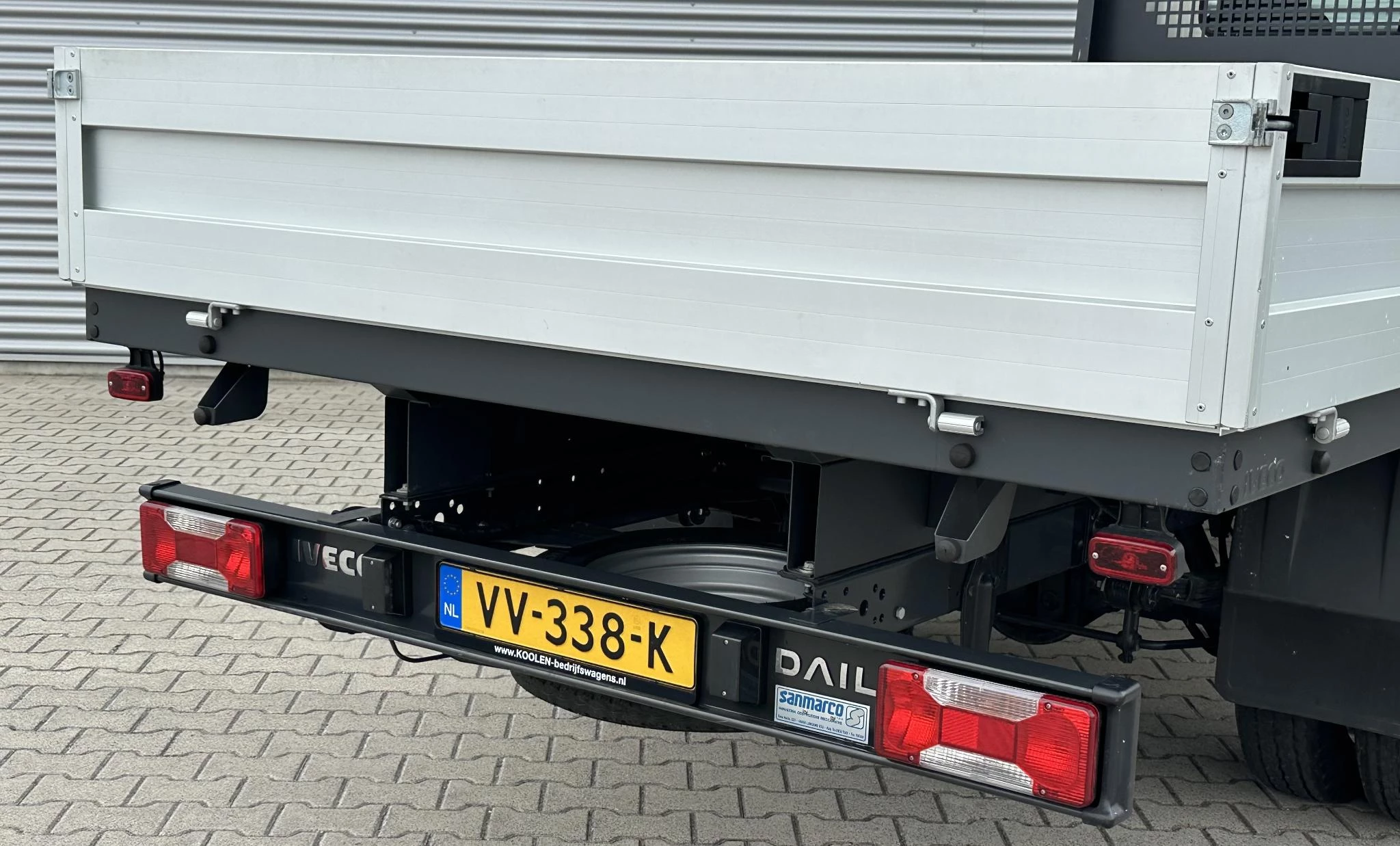 Hoofdafbeelding Iveco Daily
