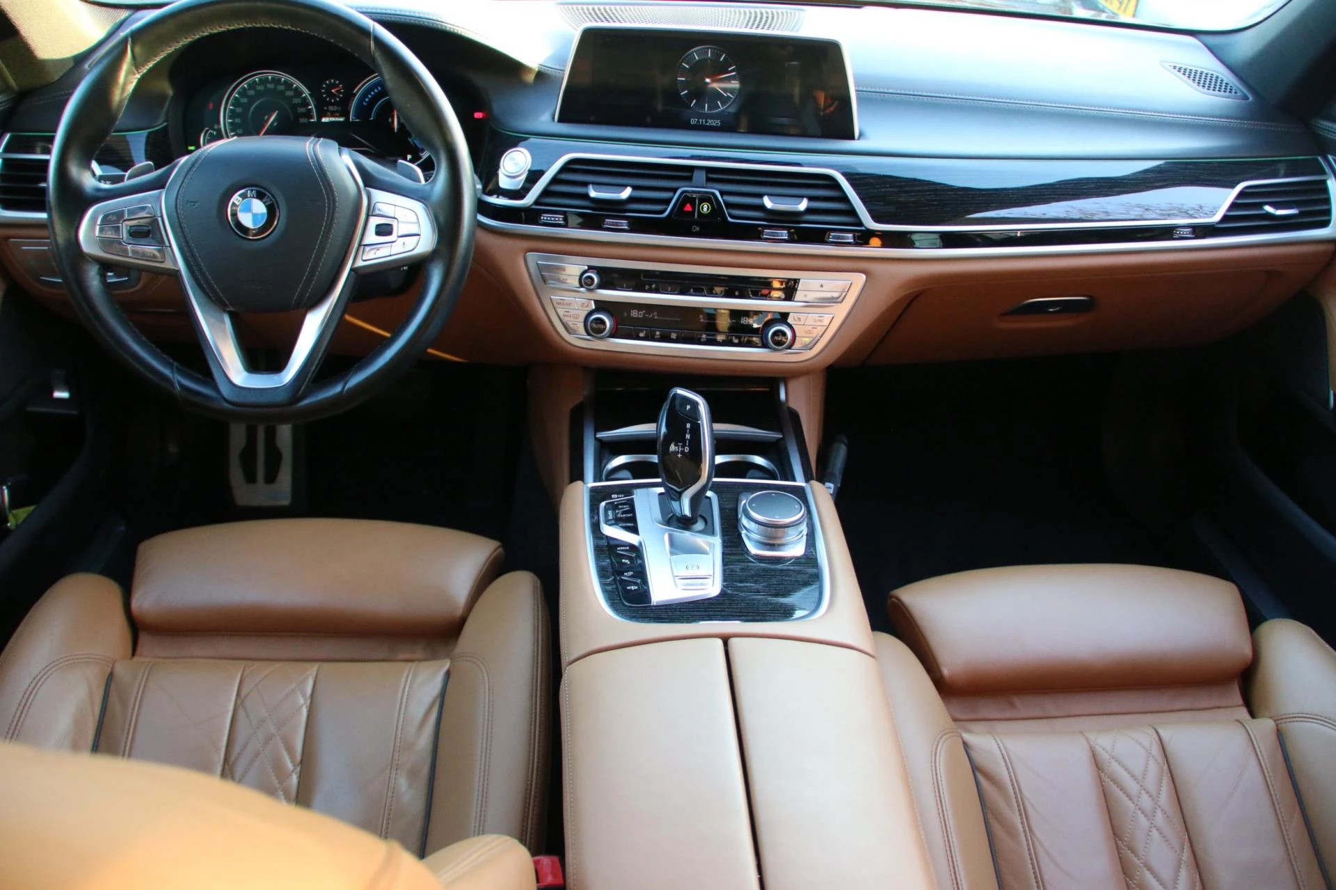 Hoofdafbeelding BMW 7 Serie