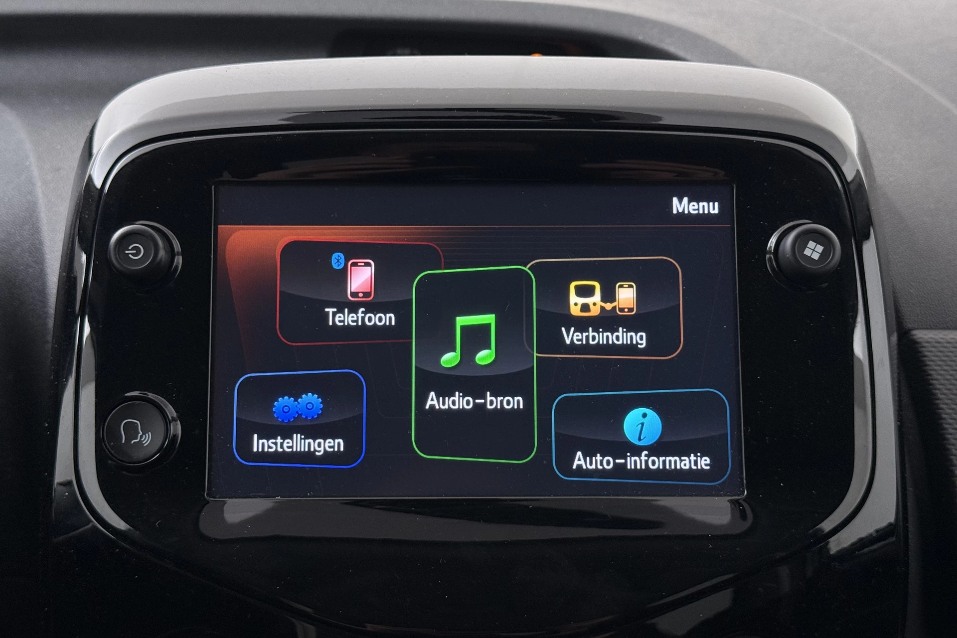 Hoofdafbeelding Citroën C1