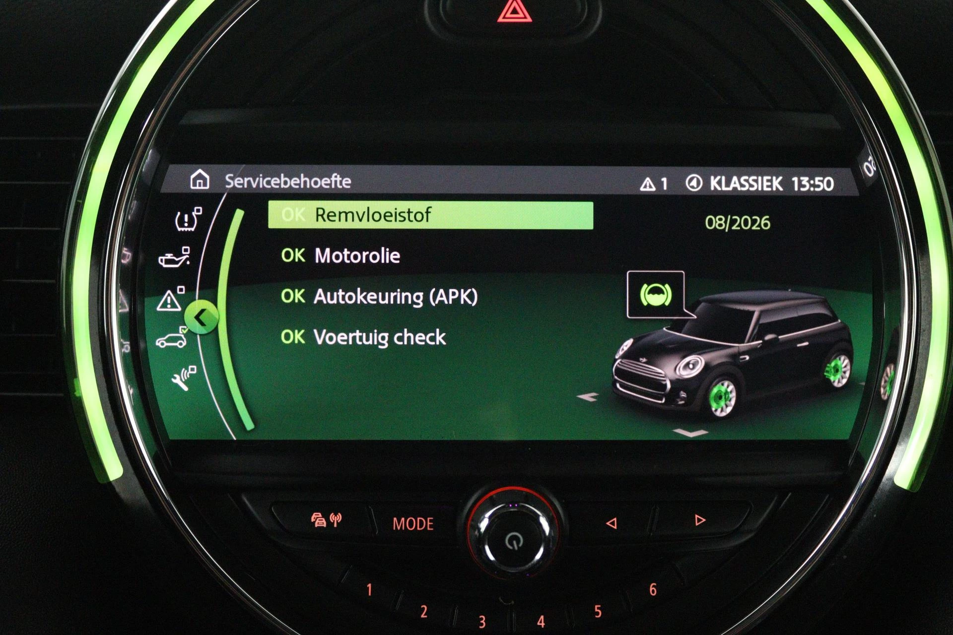 Hoofdafbeelding MINI One