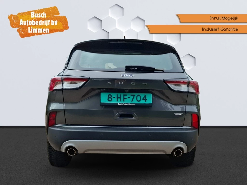 Hoofdafbeelding Ford Kuga