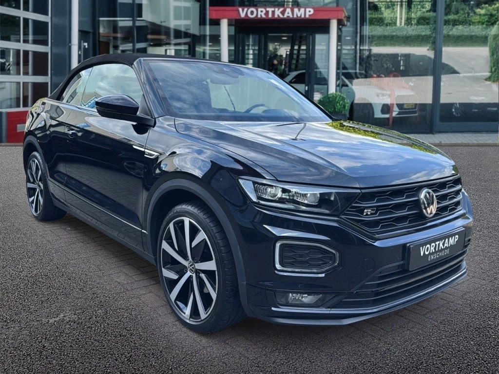 Hoofdafbeelding Volkswagen T-Roc