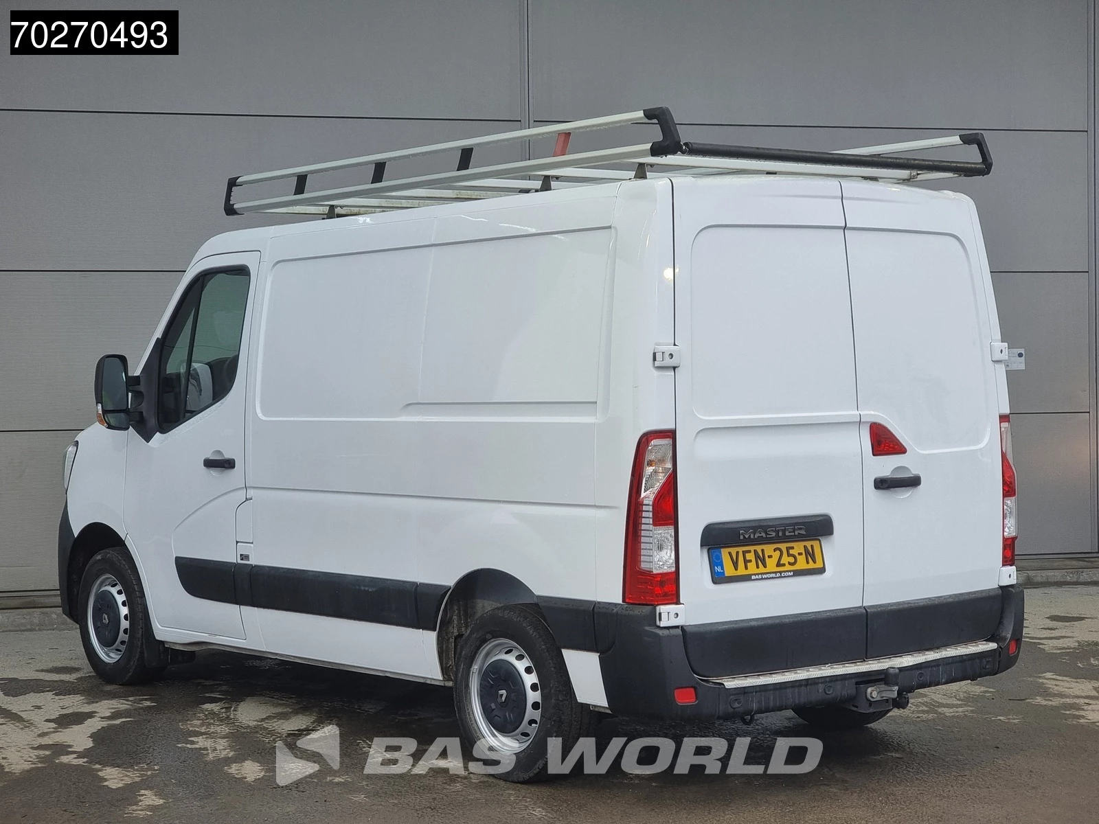 Hoofdafbeelding Renault Master