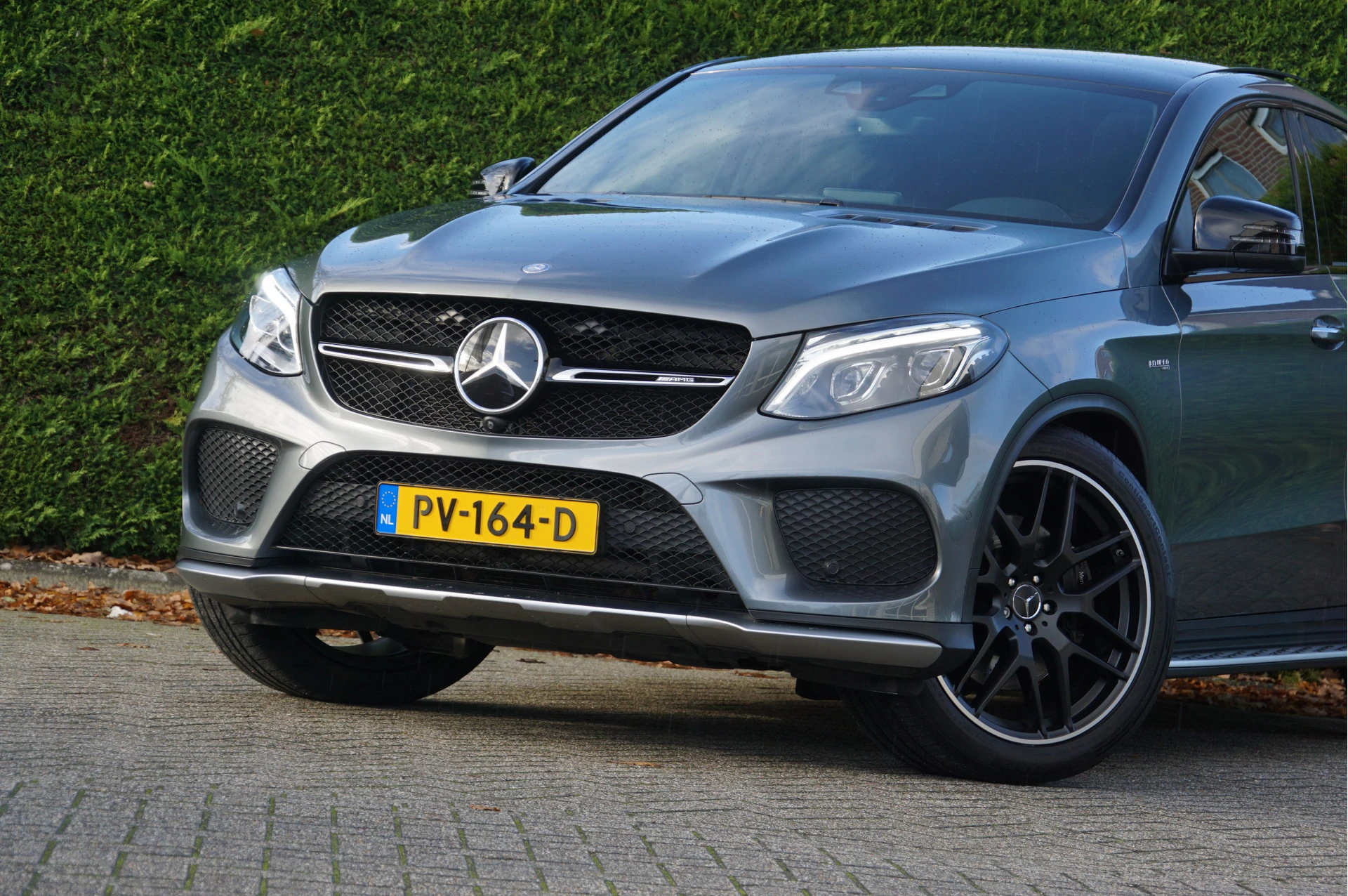 Hoofdafbeelding Mercedes-Benz GLE
