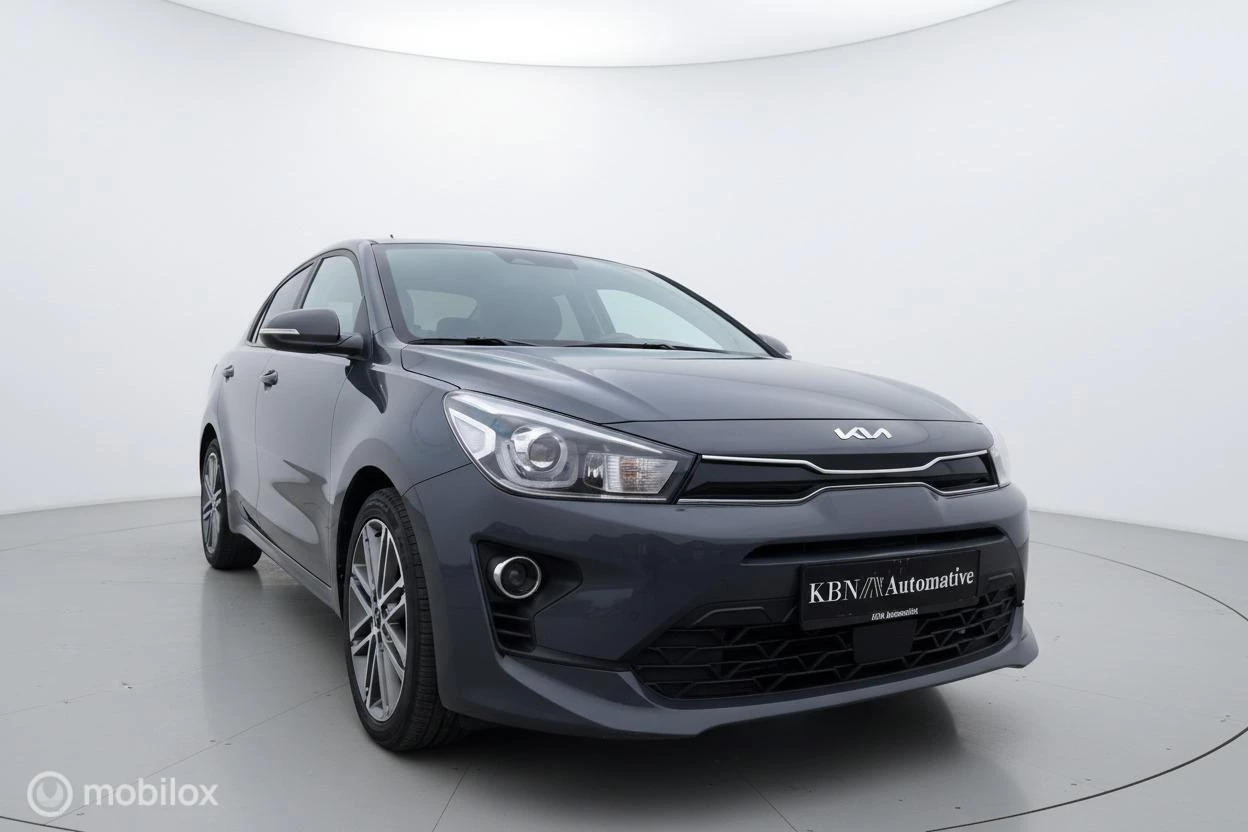 Hoofdafbeelding Kia Rio