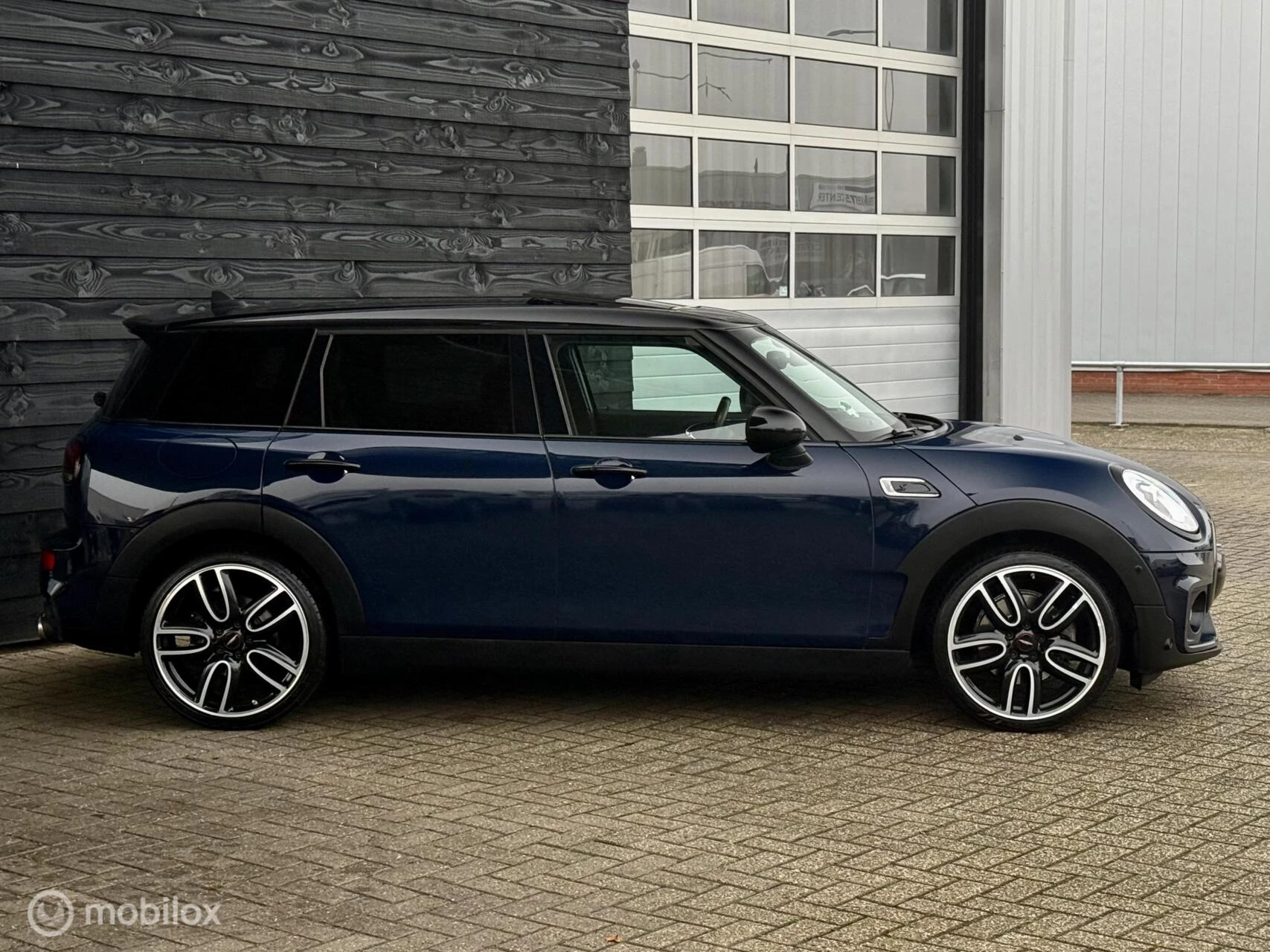 Hoofdafbeelding MINI Clubman