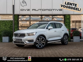 Volvo XC40 1.5 T5 Recharge Inscription | Pano | 360 Camera |H/K Sound | Leder |