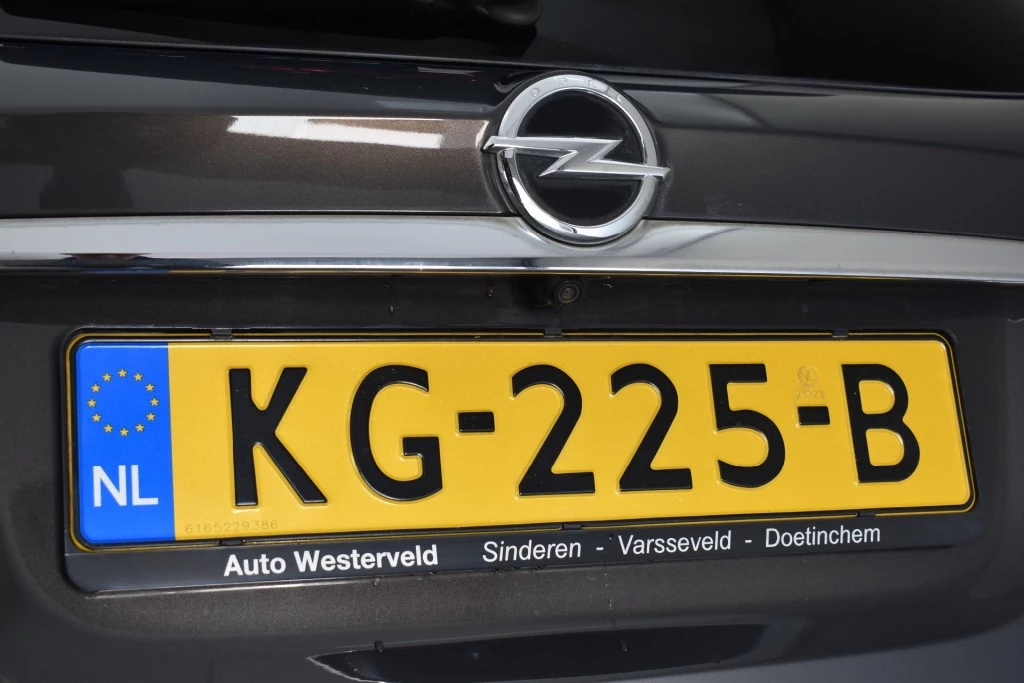 Hoofdafbeelding Opel Mokka