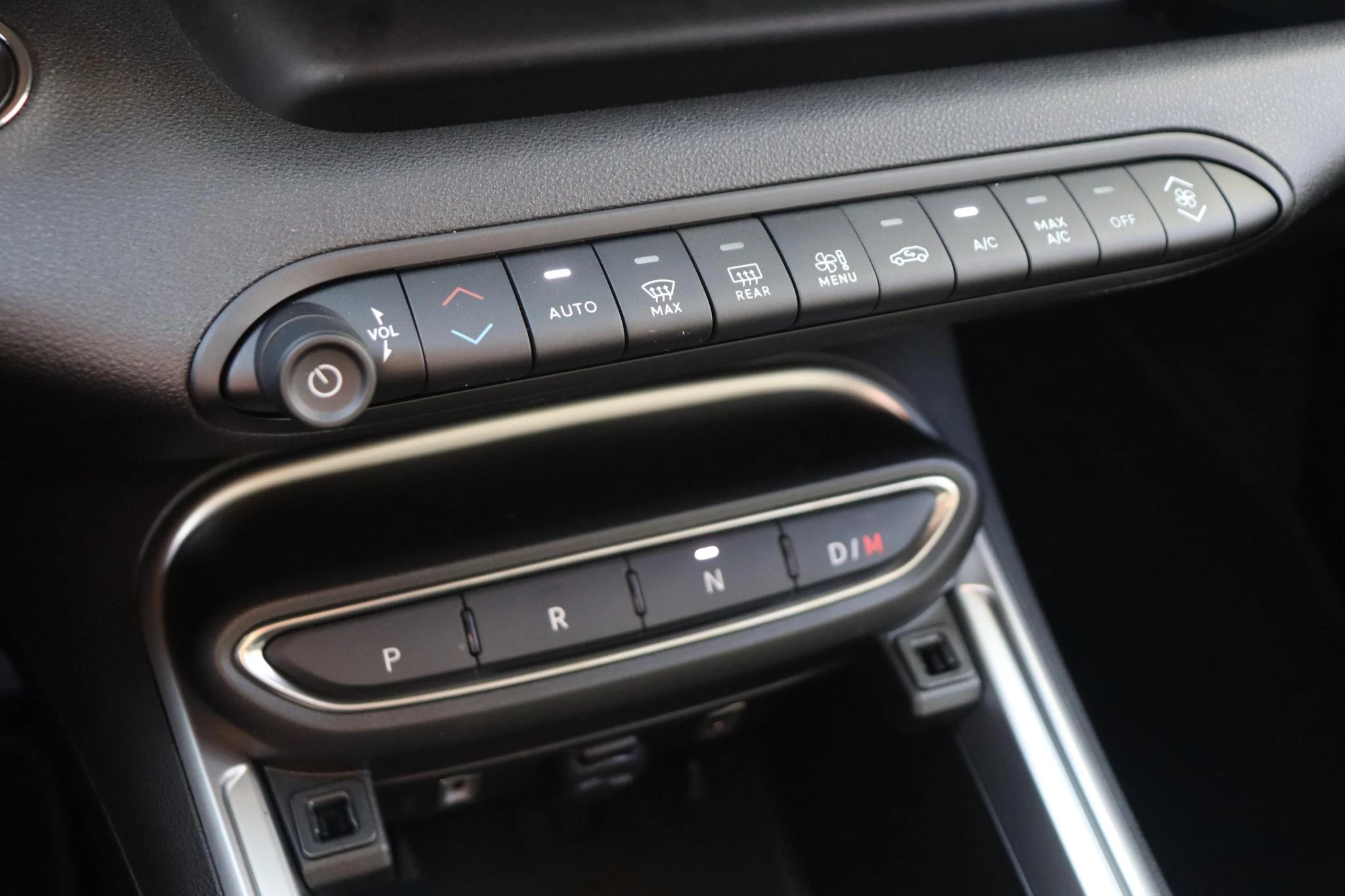 Hoofdafbeelding Jeep Avenger