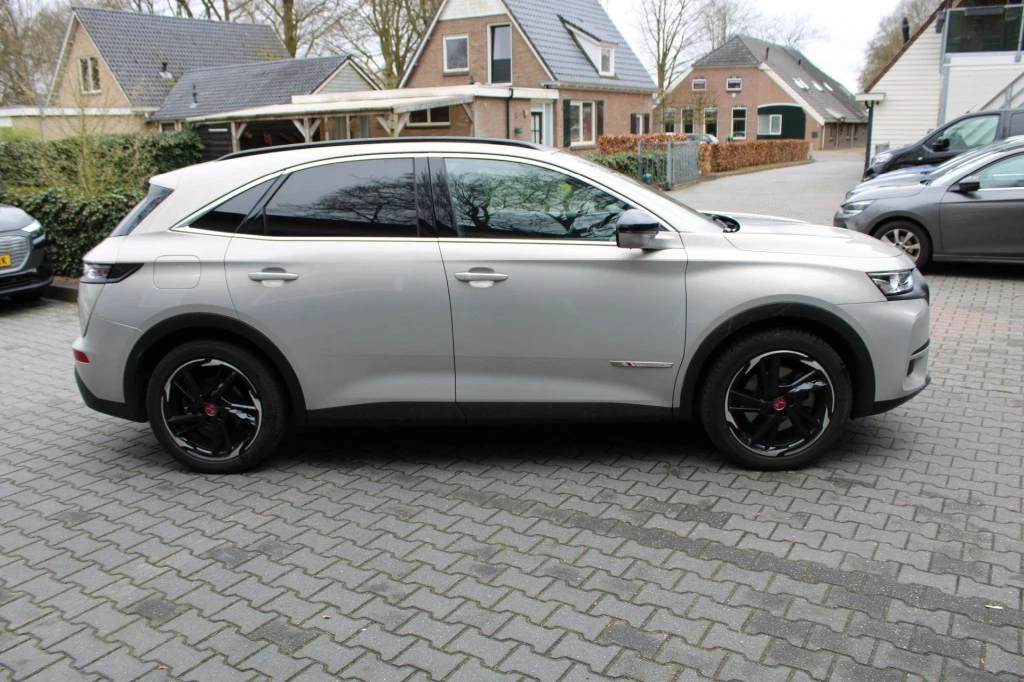 Hoofdafbeelding DS DS 7