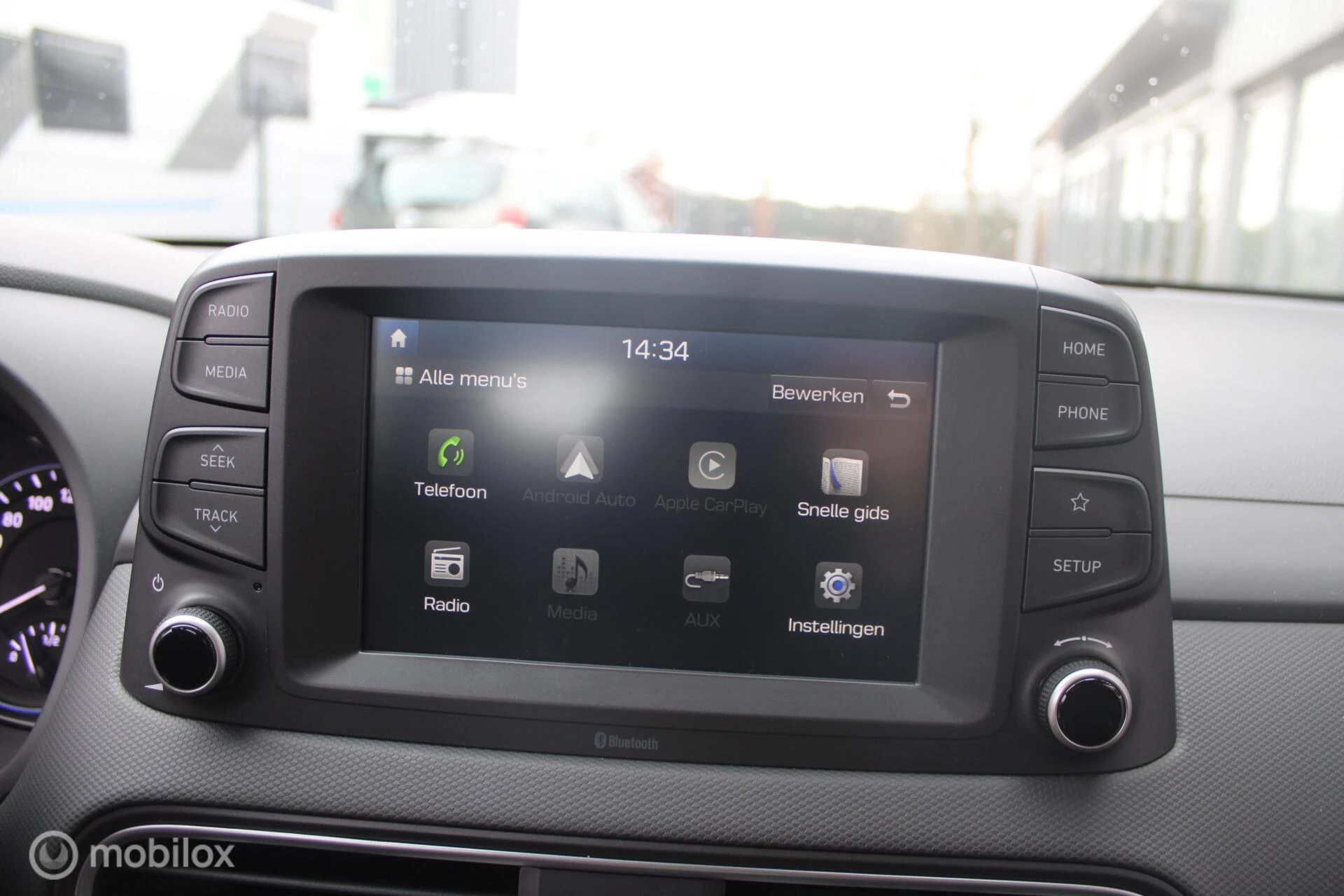 Hoofdafbeelding Hyundai Kona