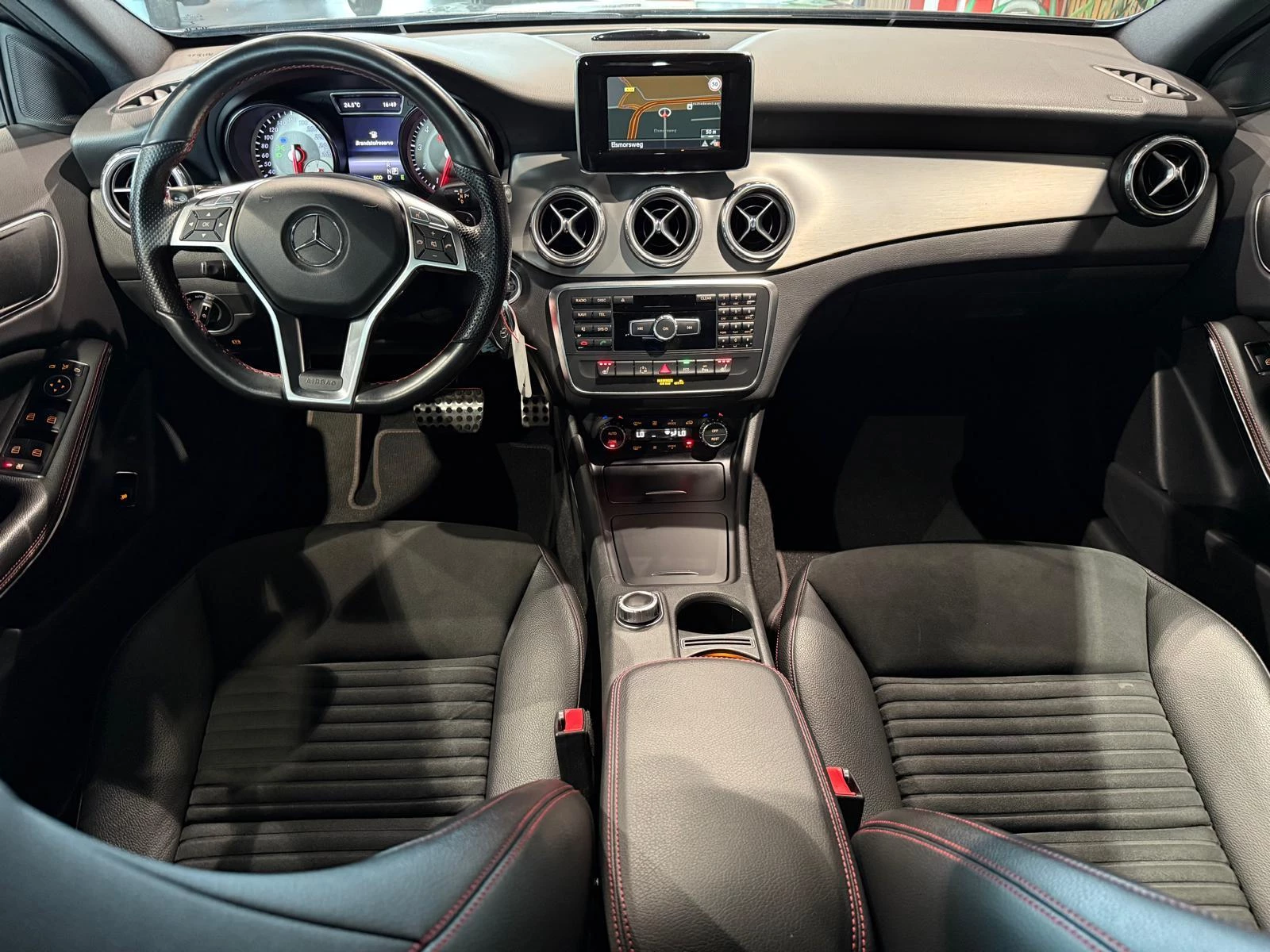 Hoofdafbeelding Mercedes-Benz GLA