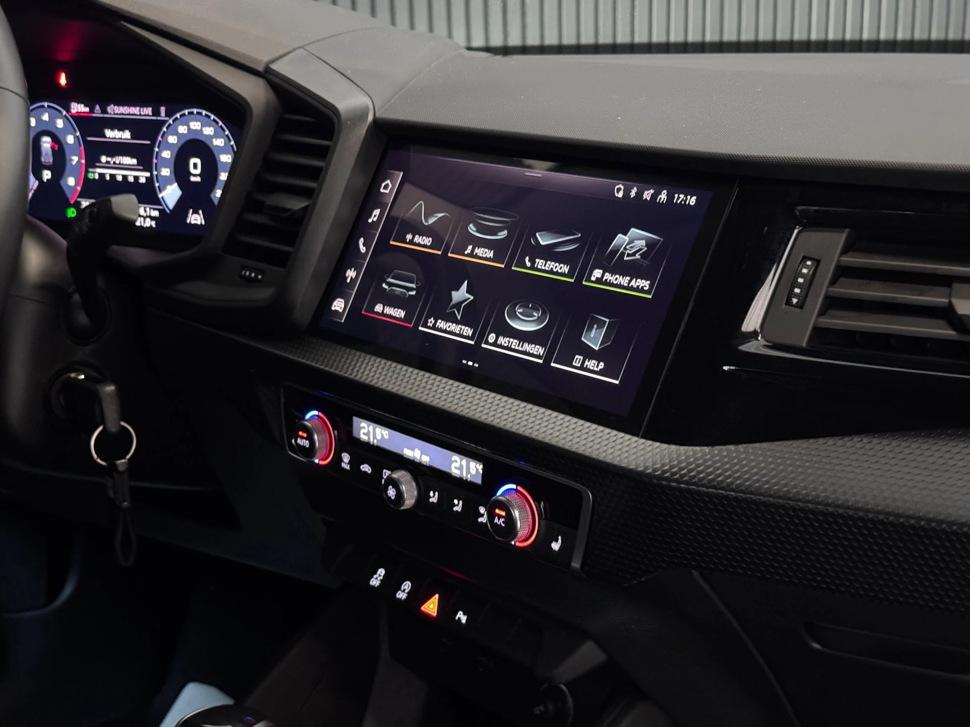 Hoofdafbeelding Audi A1 Sportback