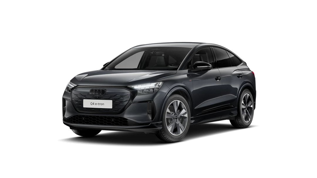 Hoofdafbeelding Audi Q4 Sportback e-tron