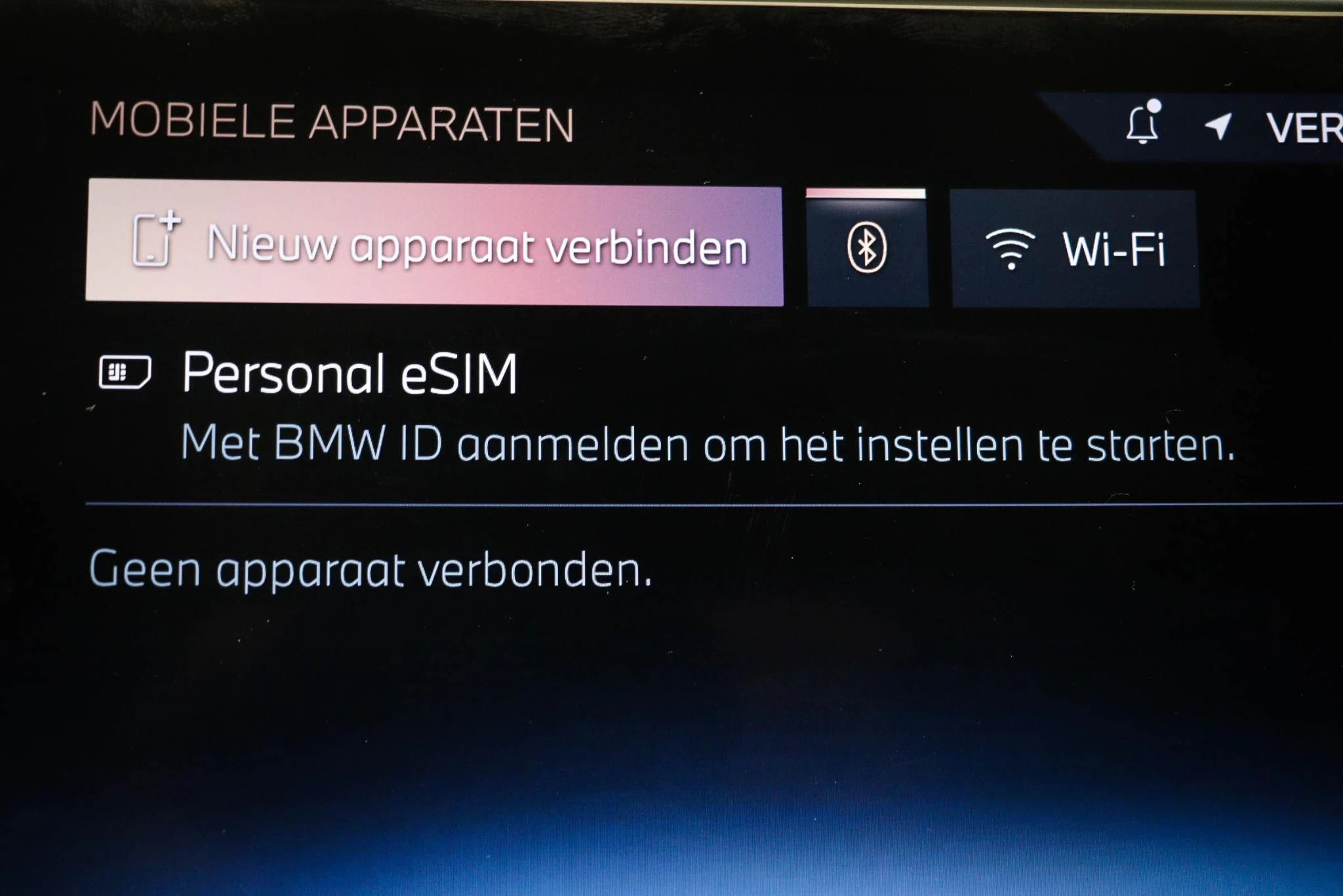 Hoofdafbeelding BMW iX1