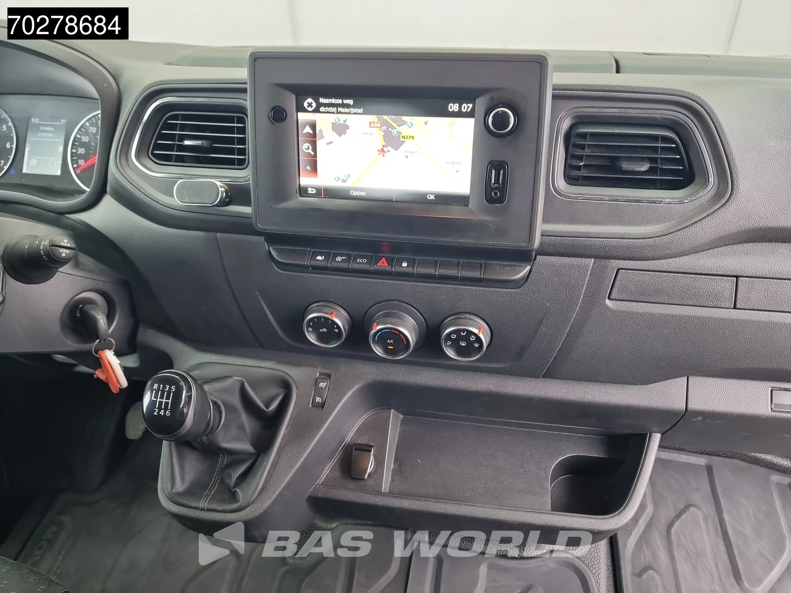Hoofdafbeelding Opel Movano