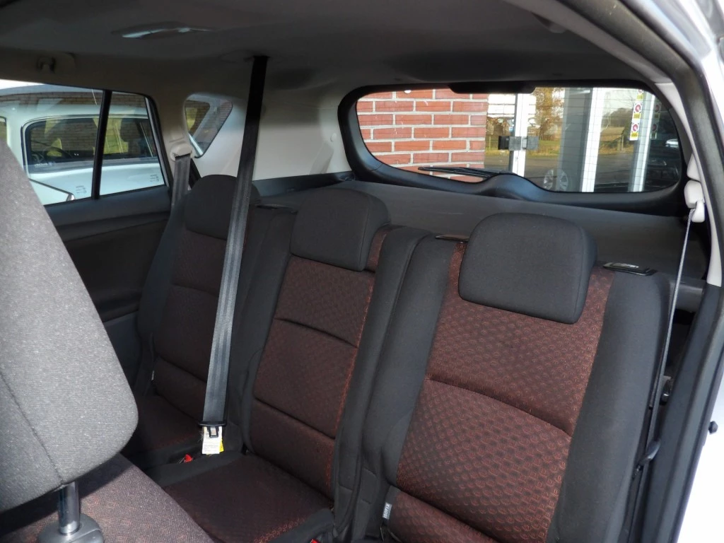 Hoofdafbeelding Toyota Verso