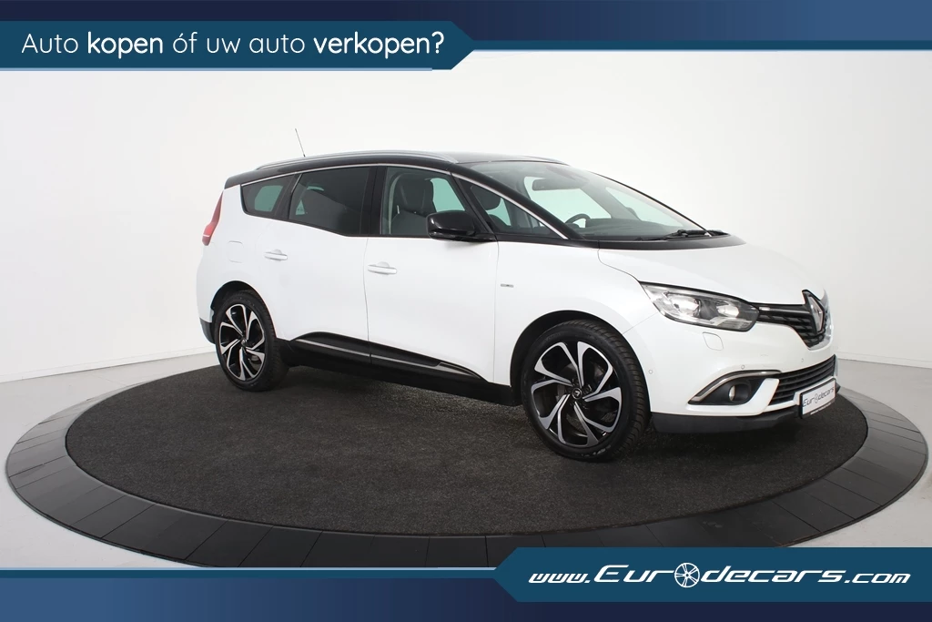 Hoofdafbeelding Renault Grand Scénic