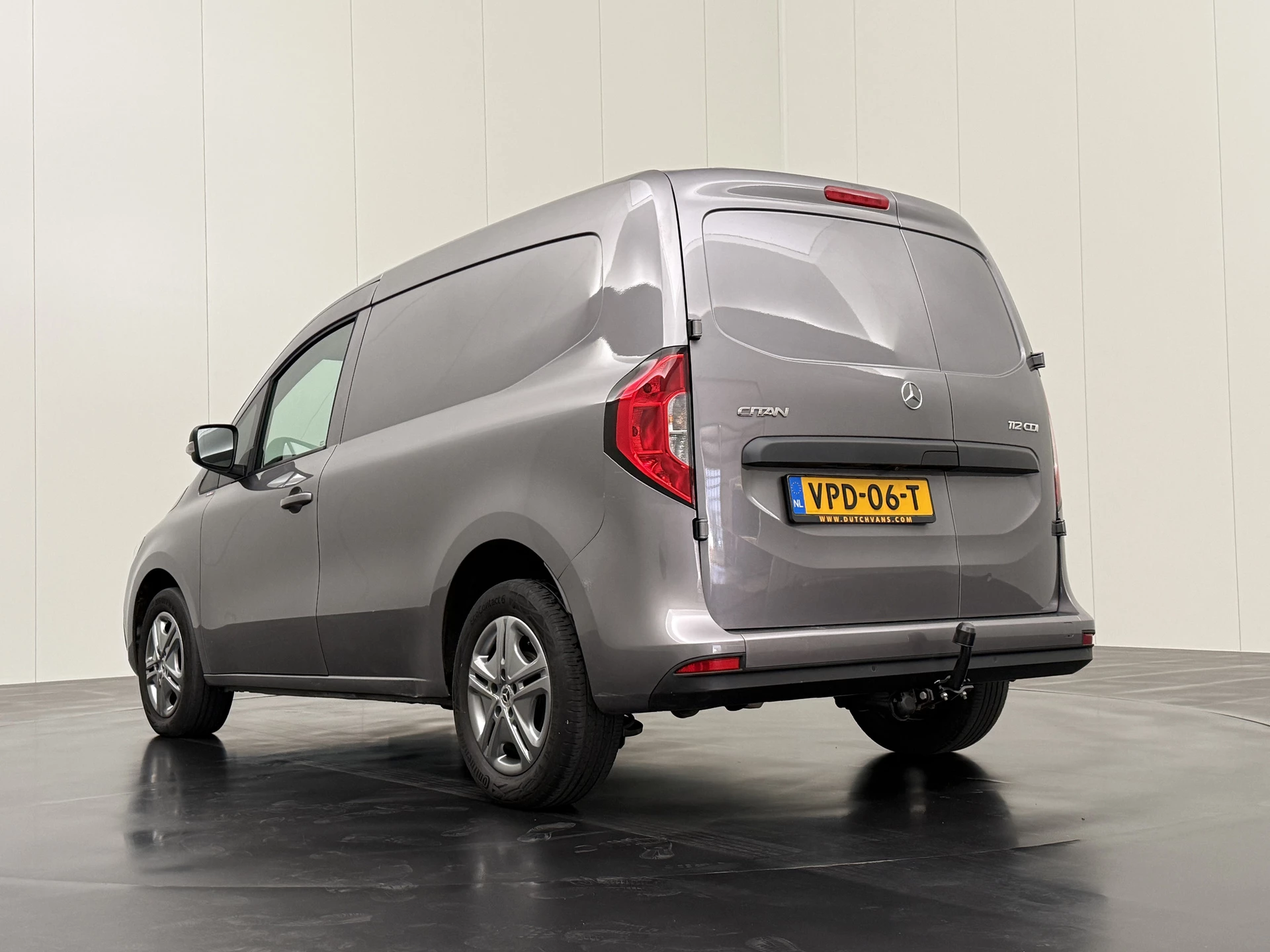 Hoofdafbeelding Mercedes-Benz Citan