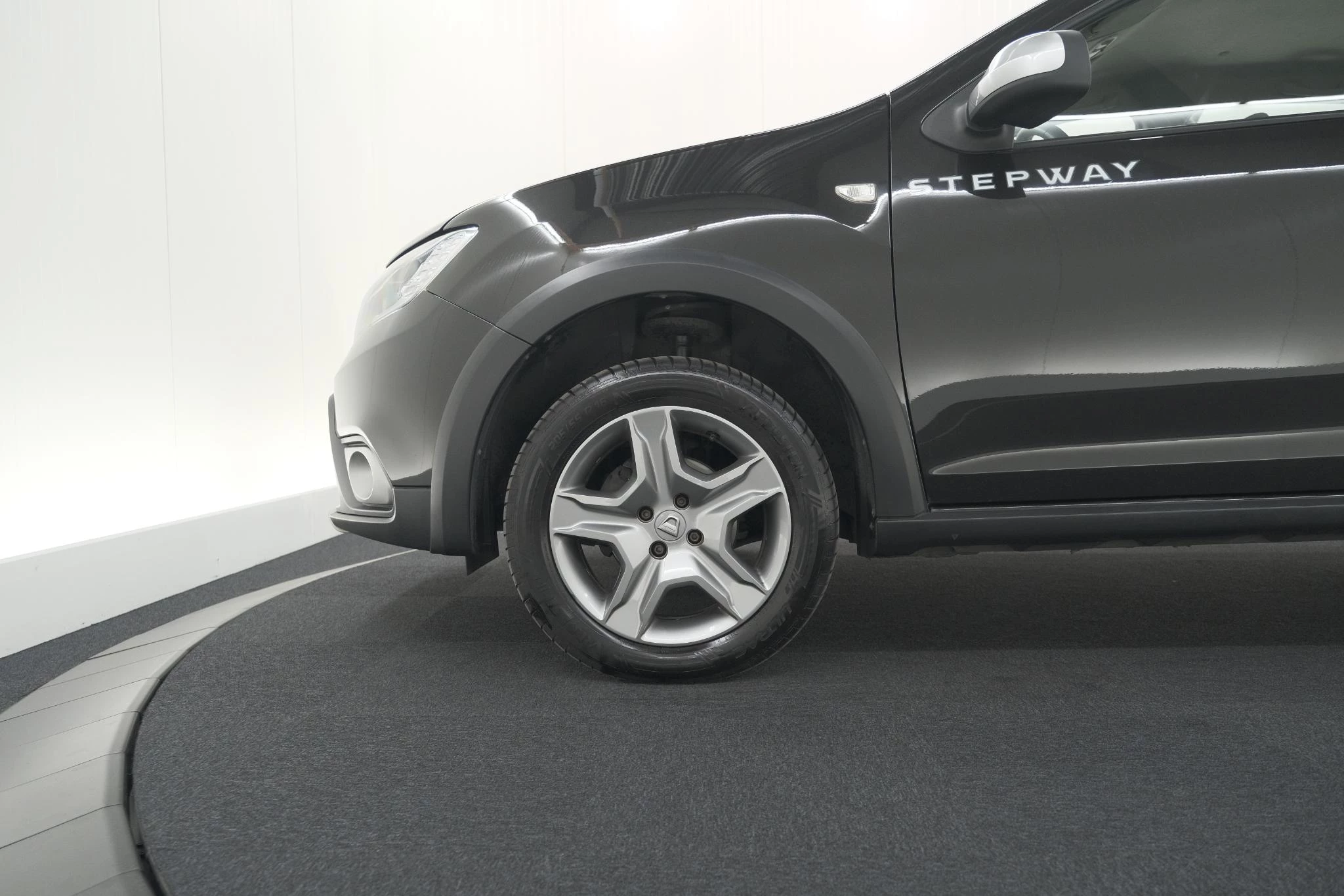 Hoofdafbeelding Dacia Sandero Stepway