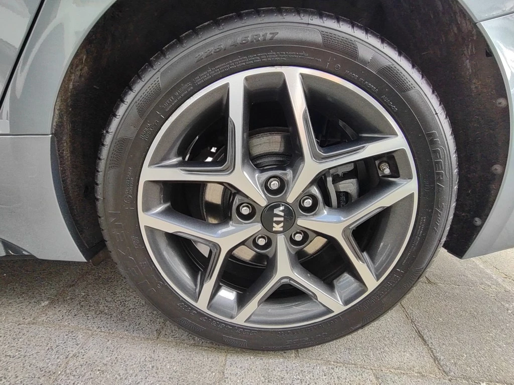 Hoofdafbeelding Kia ProCeed