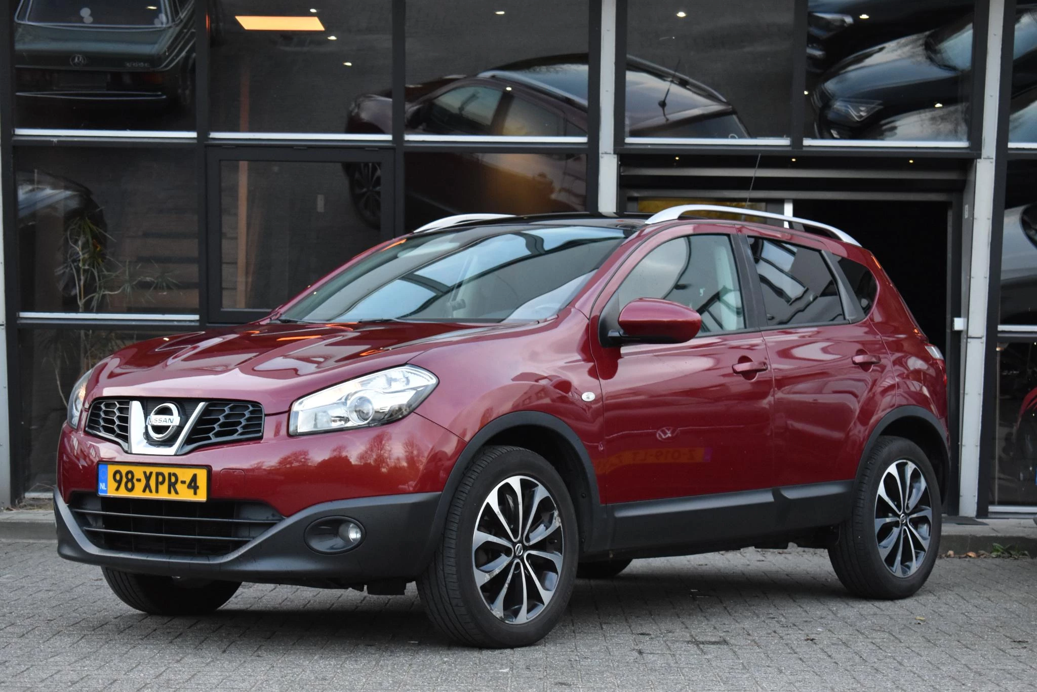 Hoofdafbeelding Nissan QASHQAI