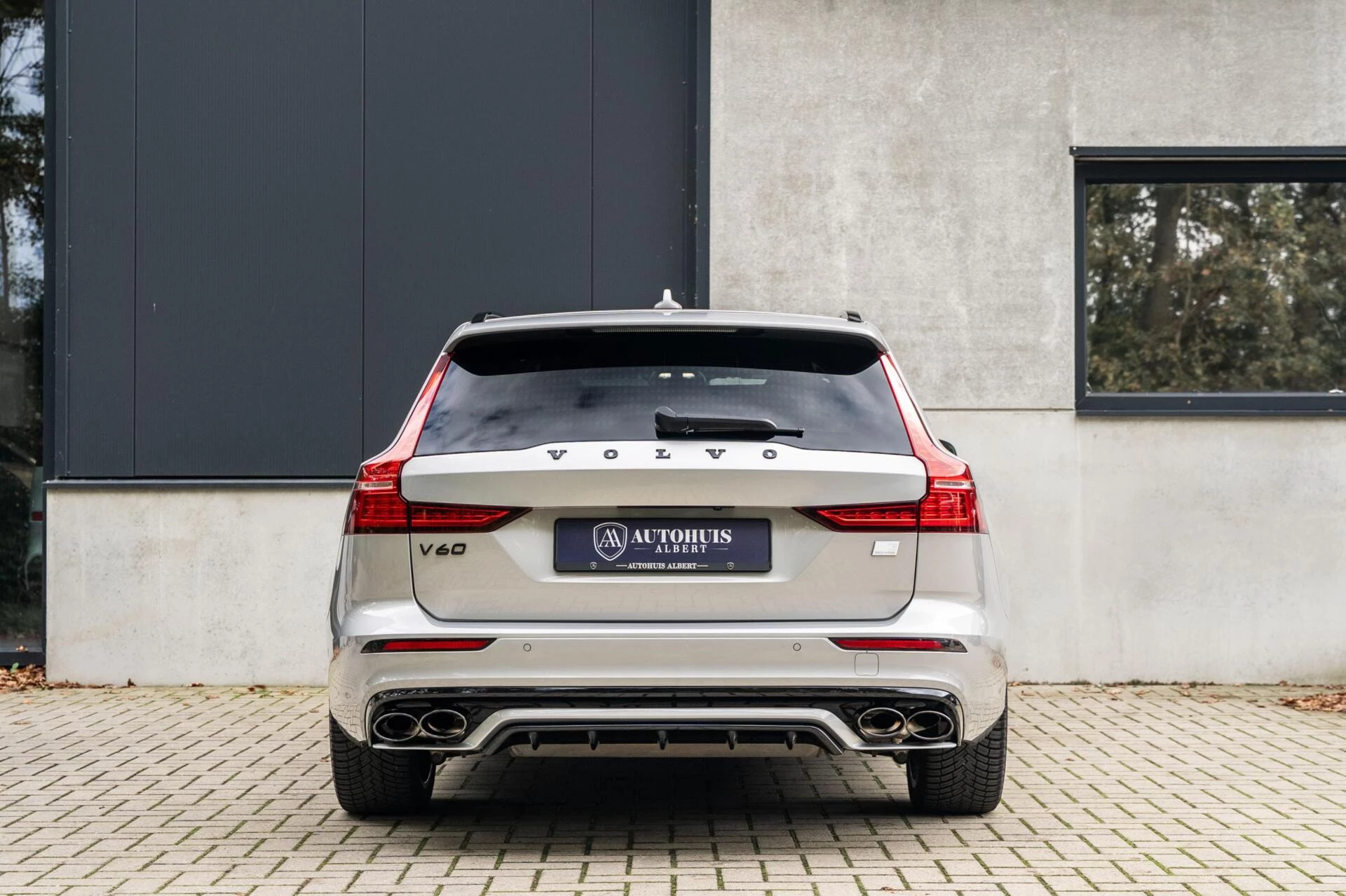 Hoofdafbeelding Volvo V60