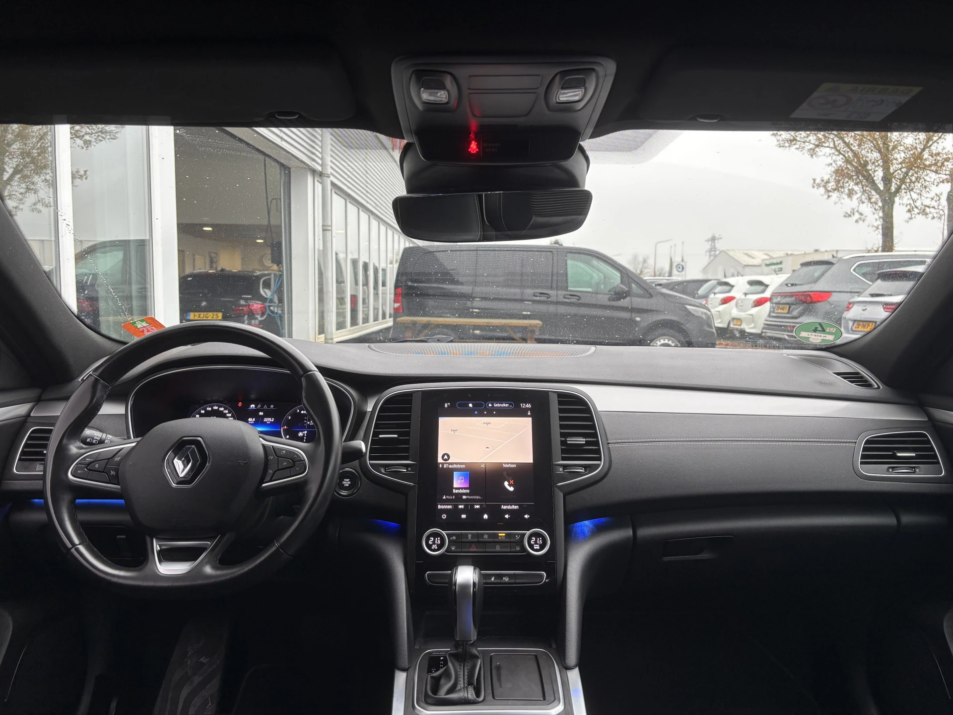 Hoofdafbeelding Renault Talisman