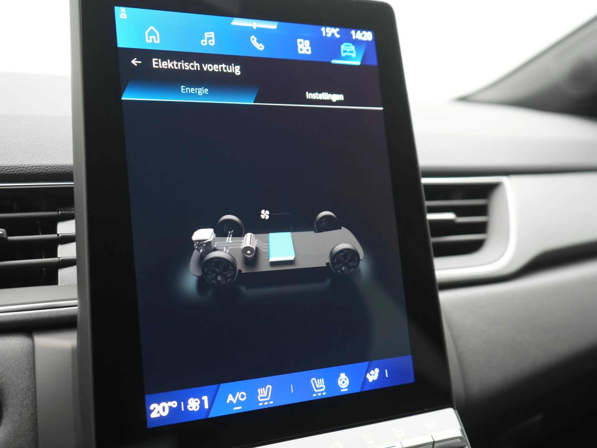 Hoofdafbeelding Renault Symbioz