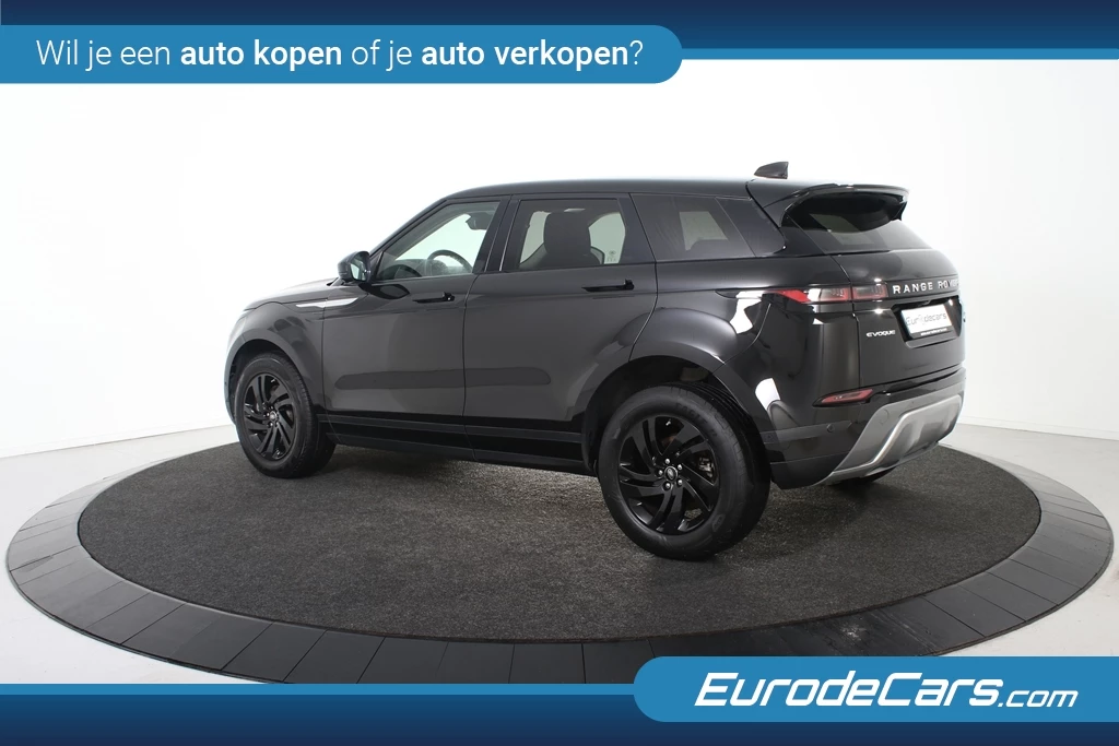 Hoofdafbeelding Land Rover Range Rover Evoque