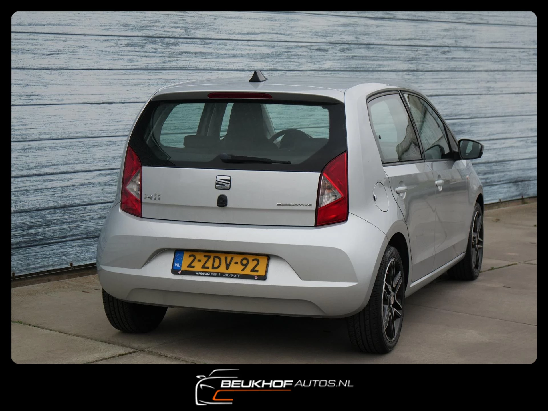 Hoofdafbeelding SEAT Mii