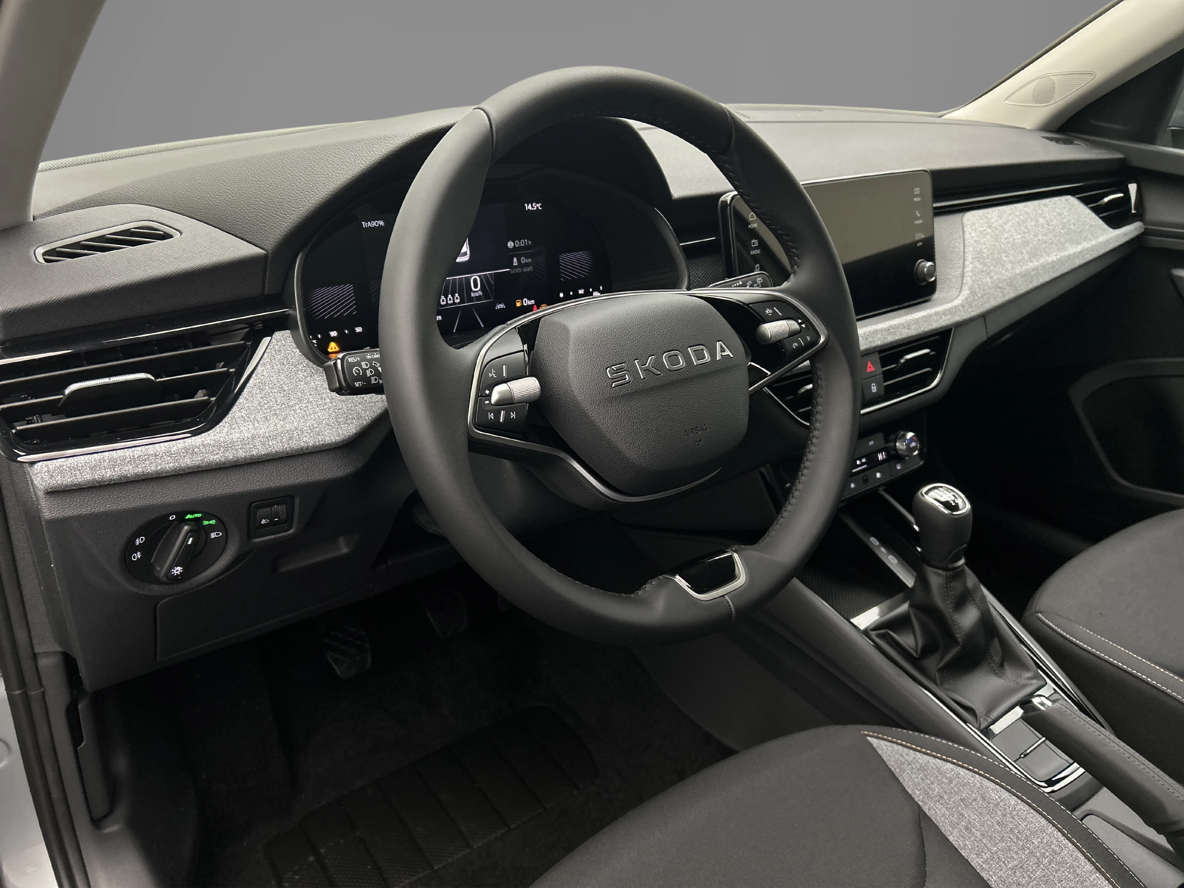 Hoofdafbeelding Škoda Kamiq