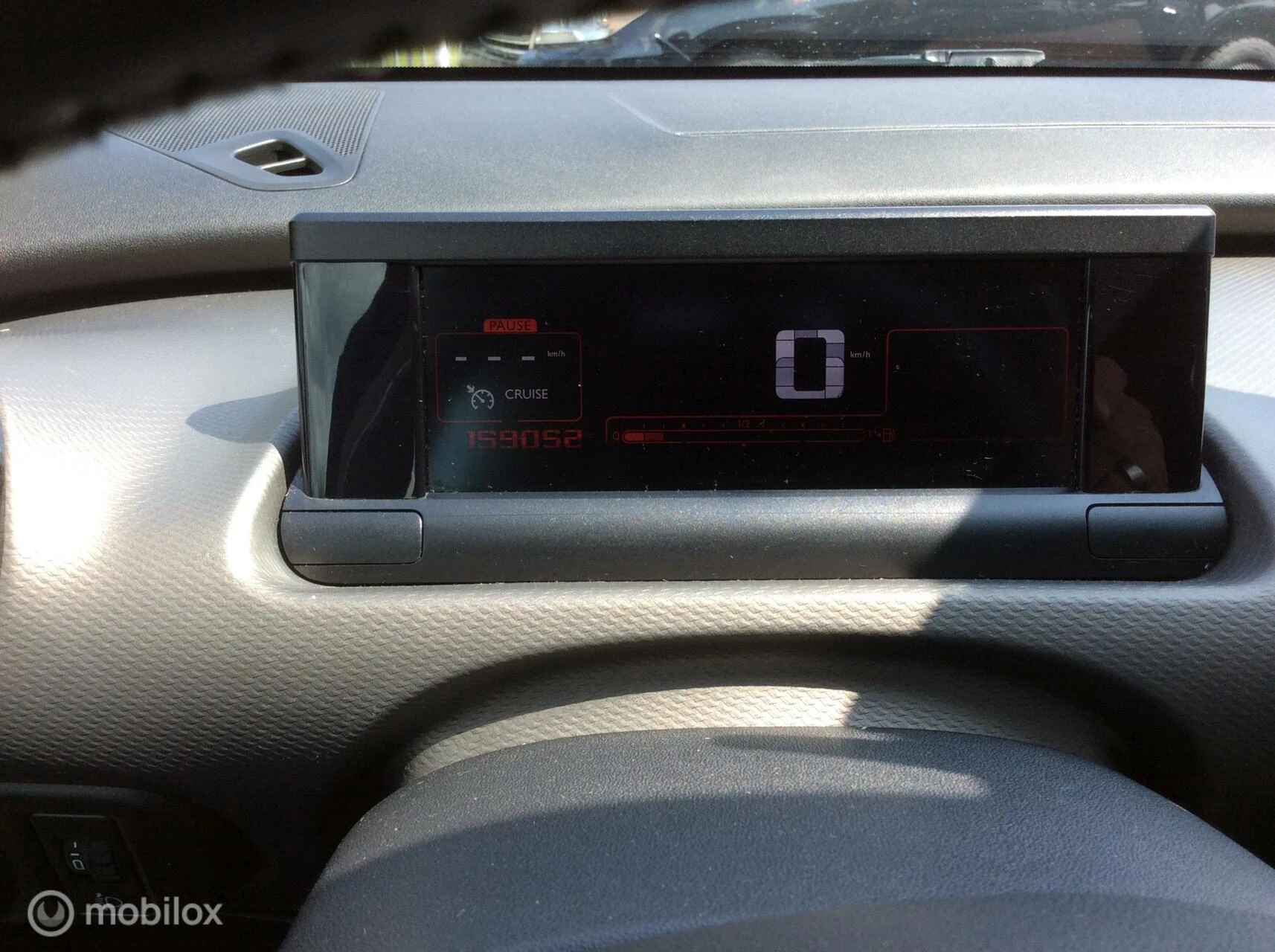Hoofdafbeelding Citroën C4 Cactus
