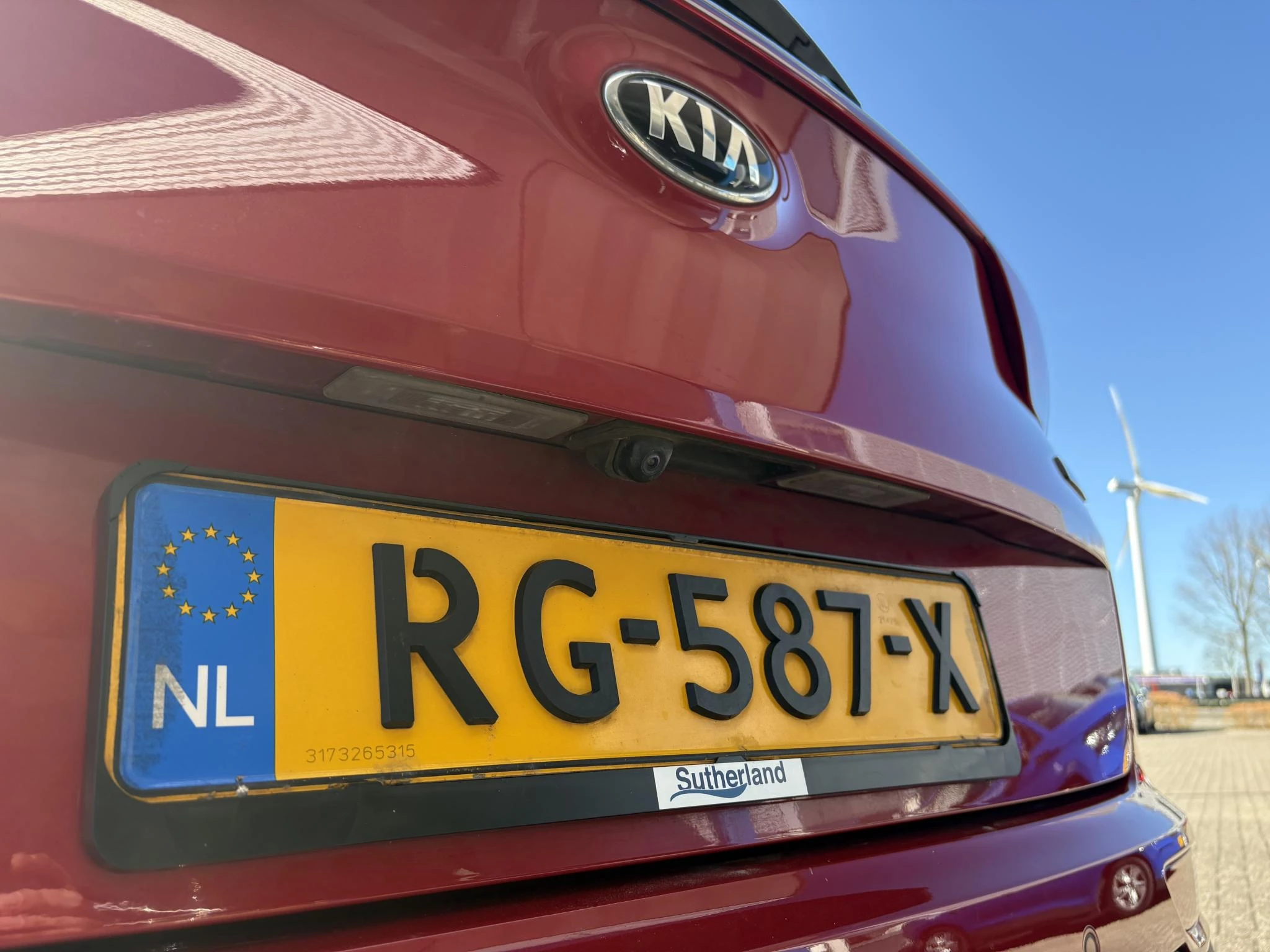 Hoofdafbeelding Kia Sportage