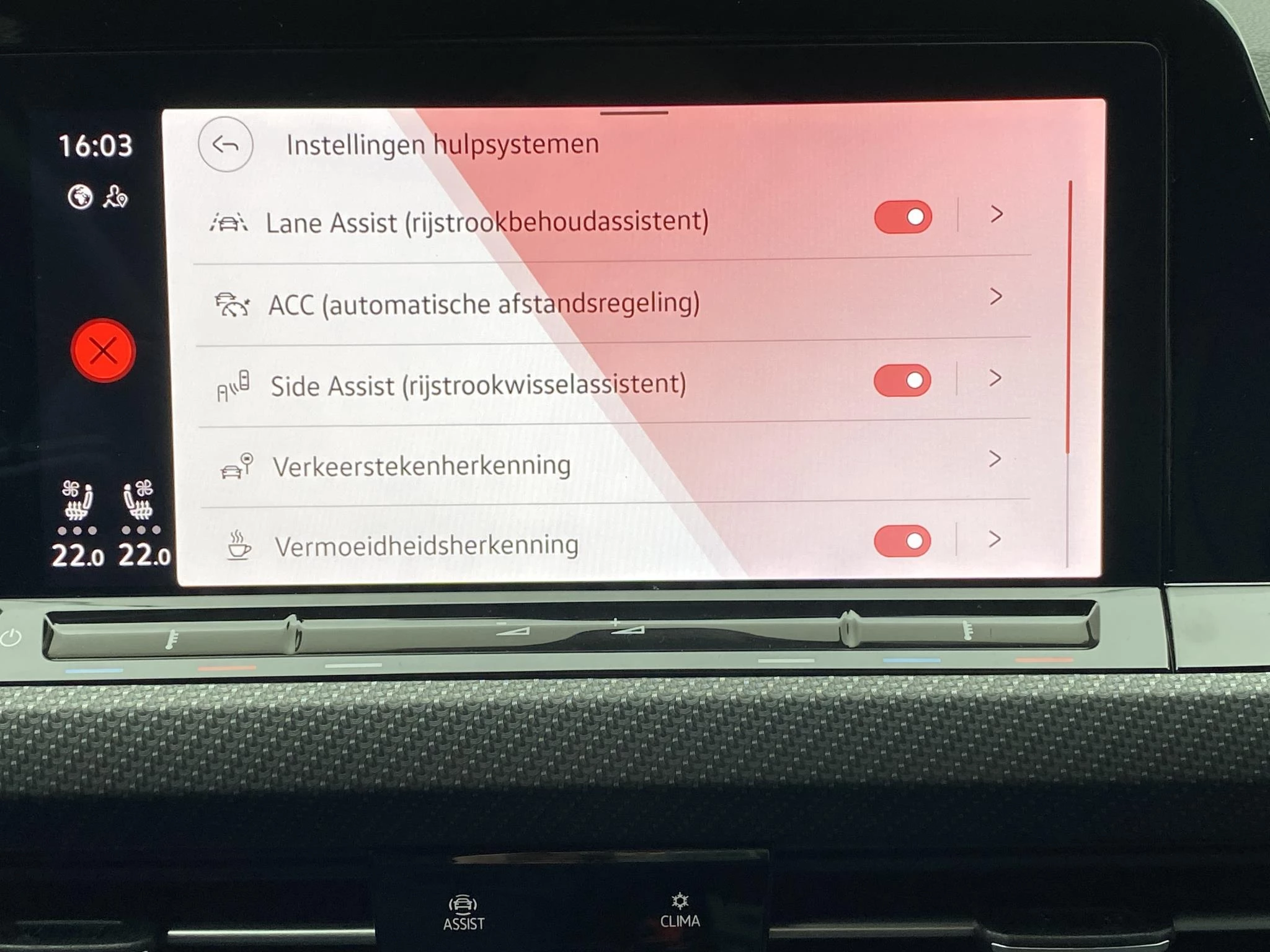 Hoofdafbeelding Volkswagen Golf