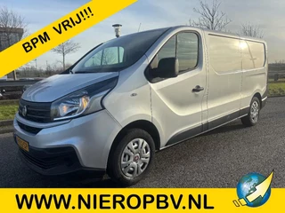 Fiat Talento 1.6MJ L2H1 Airco Navi Cruisecontrol Trekhaak EURO 6